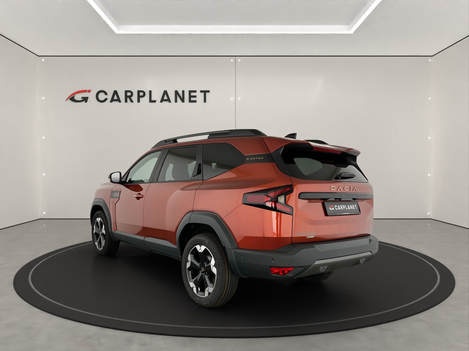 DACIA Bigster 1.8 Hybrid Extreme-image-2