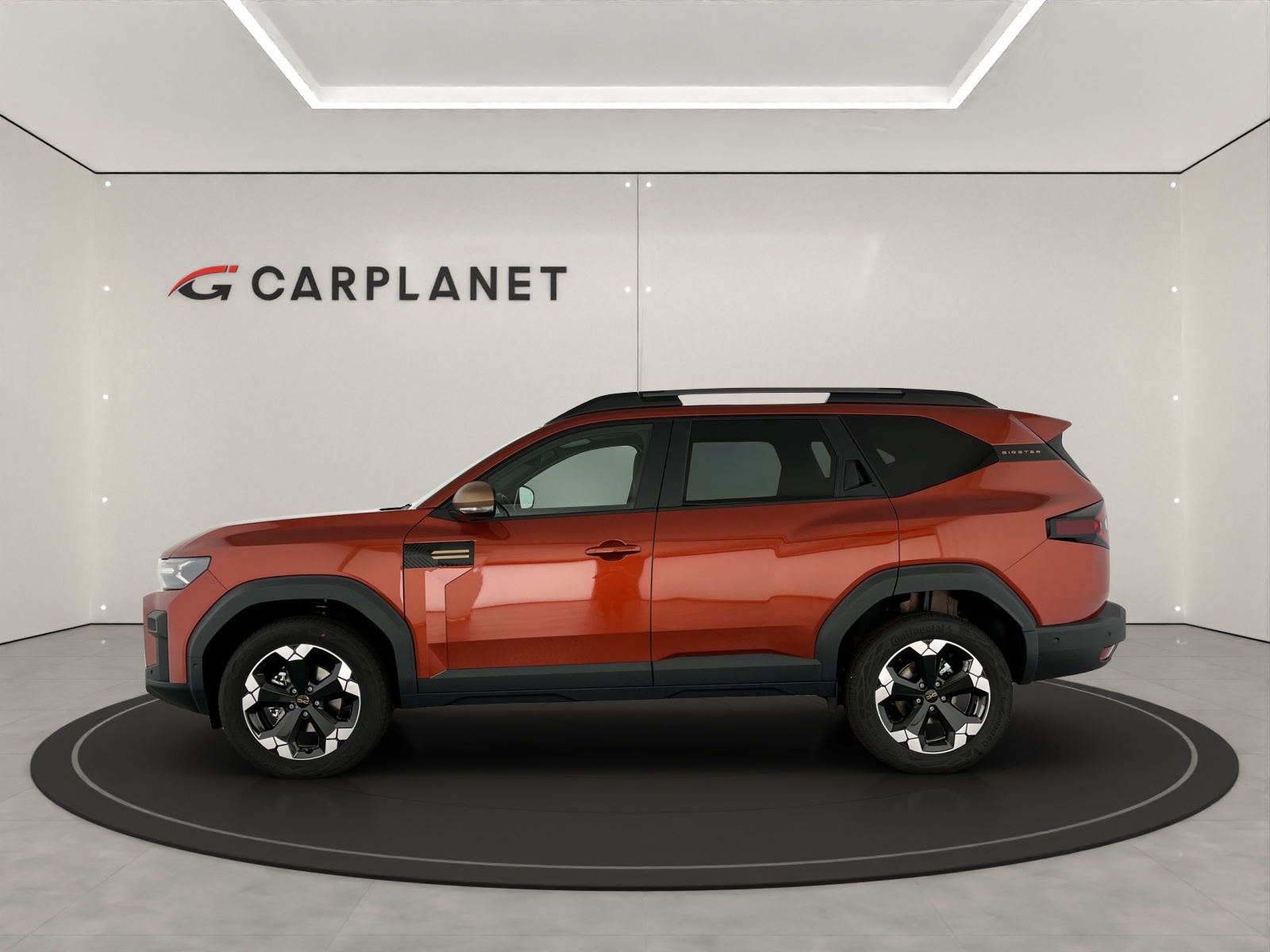 DACIA Bigster 1.8 Hybrid Extreme-image-1