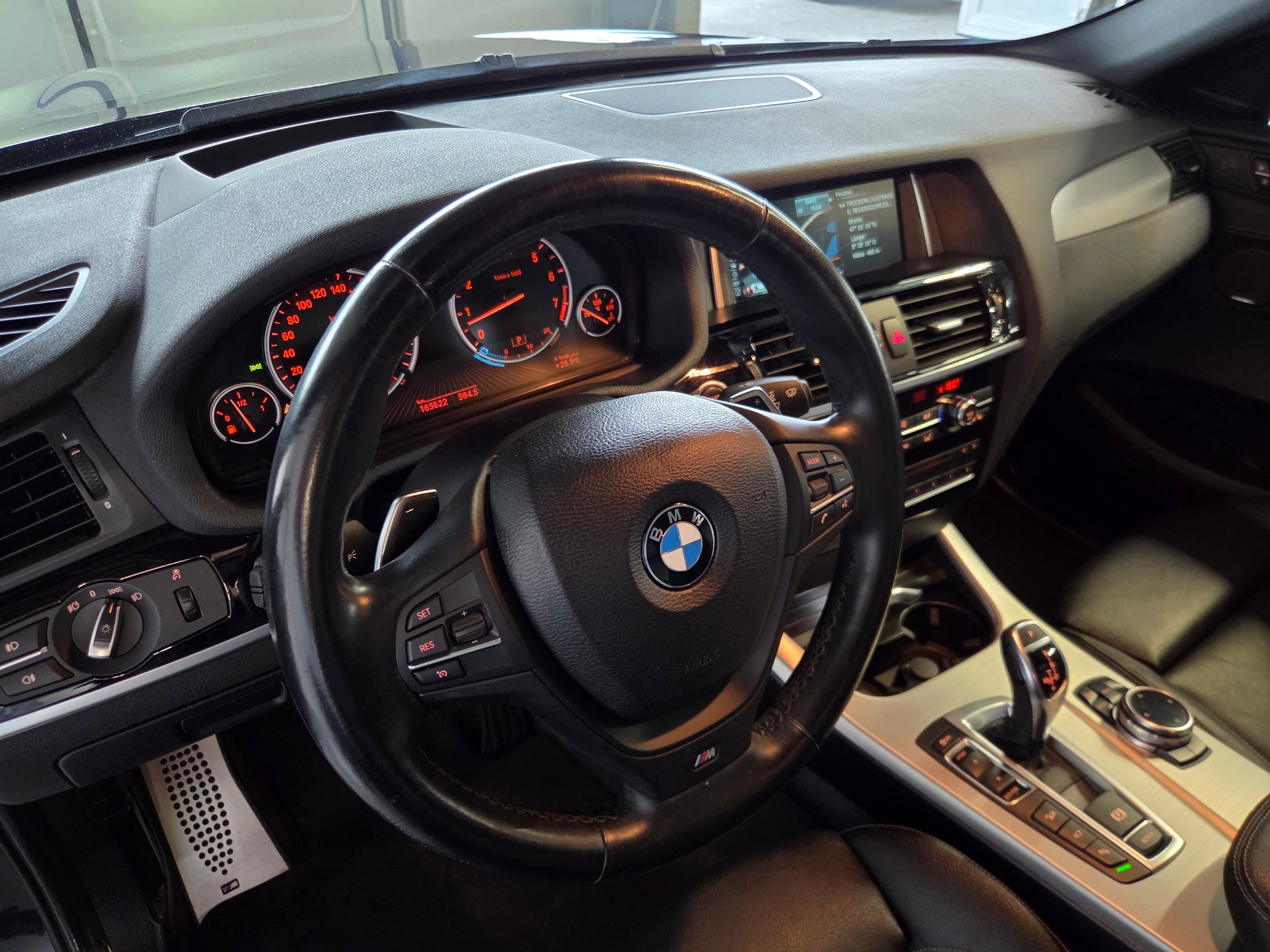 BMW X4 35i xDrive M-Sport-image-11