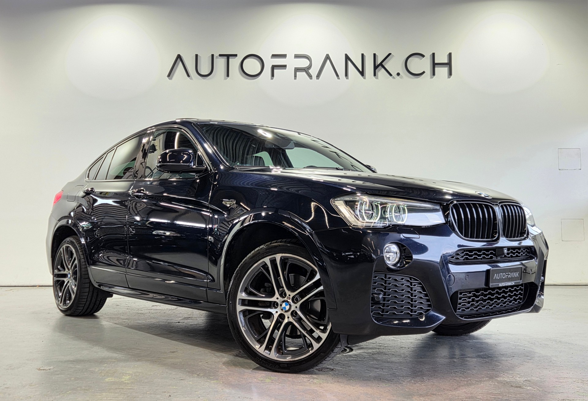 BMW X4 35i xDrive M-Sport-image-0