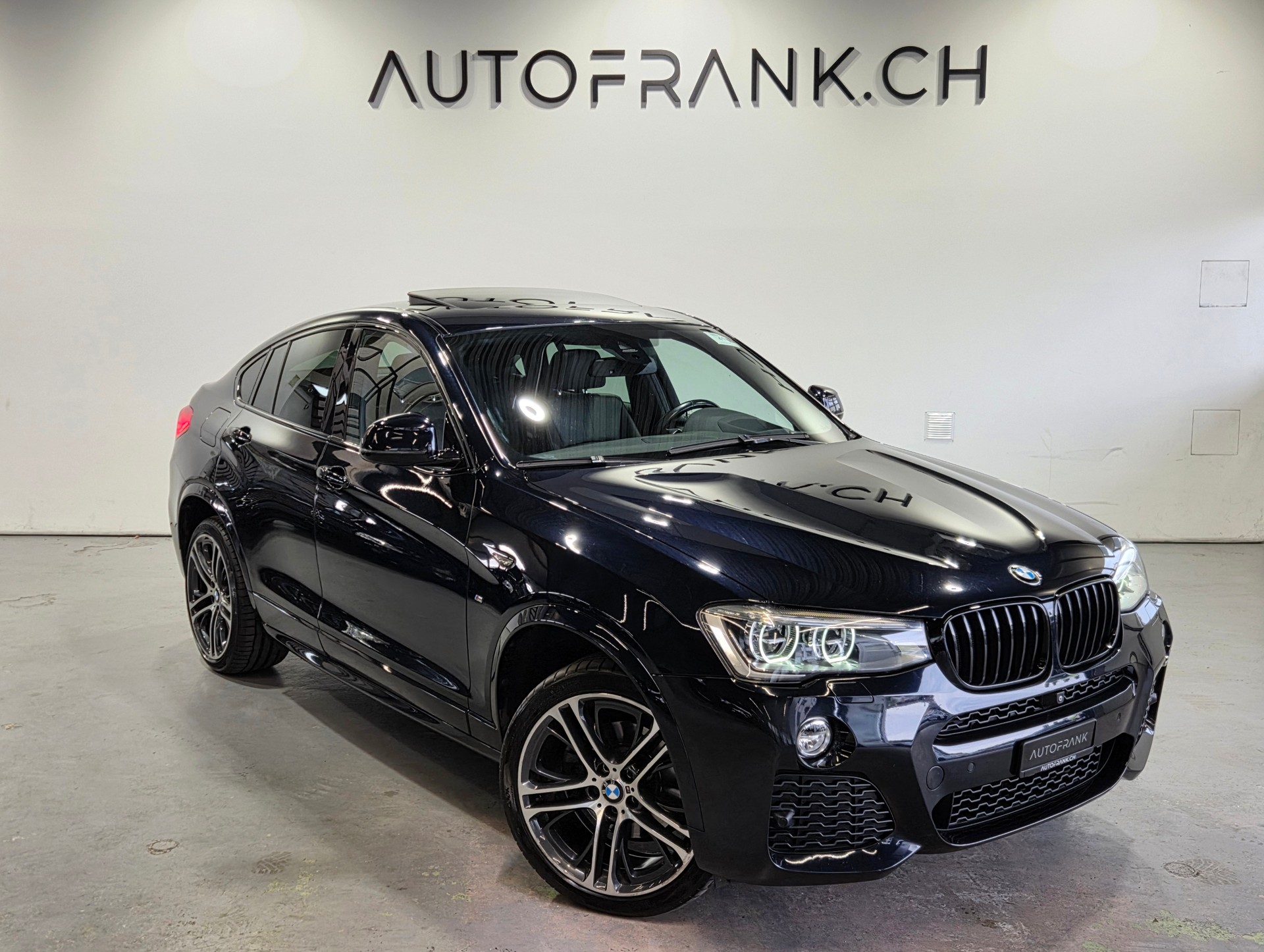 BMW X4 35i xDrive M-Sport-image-4