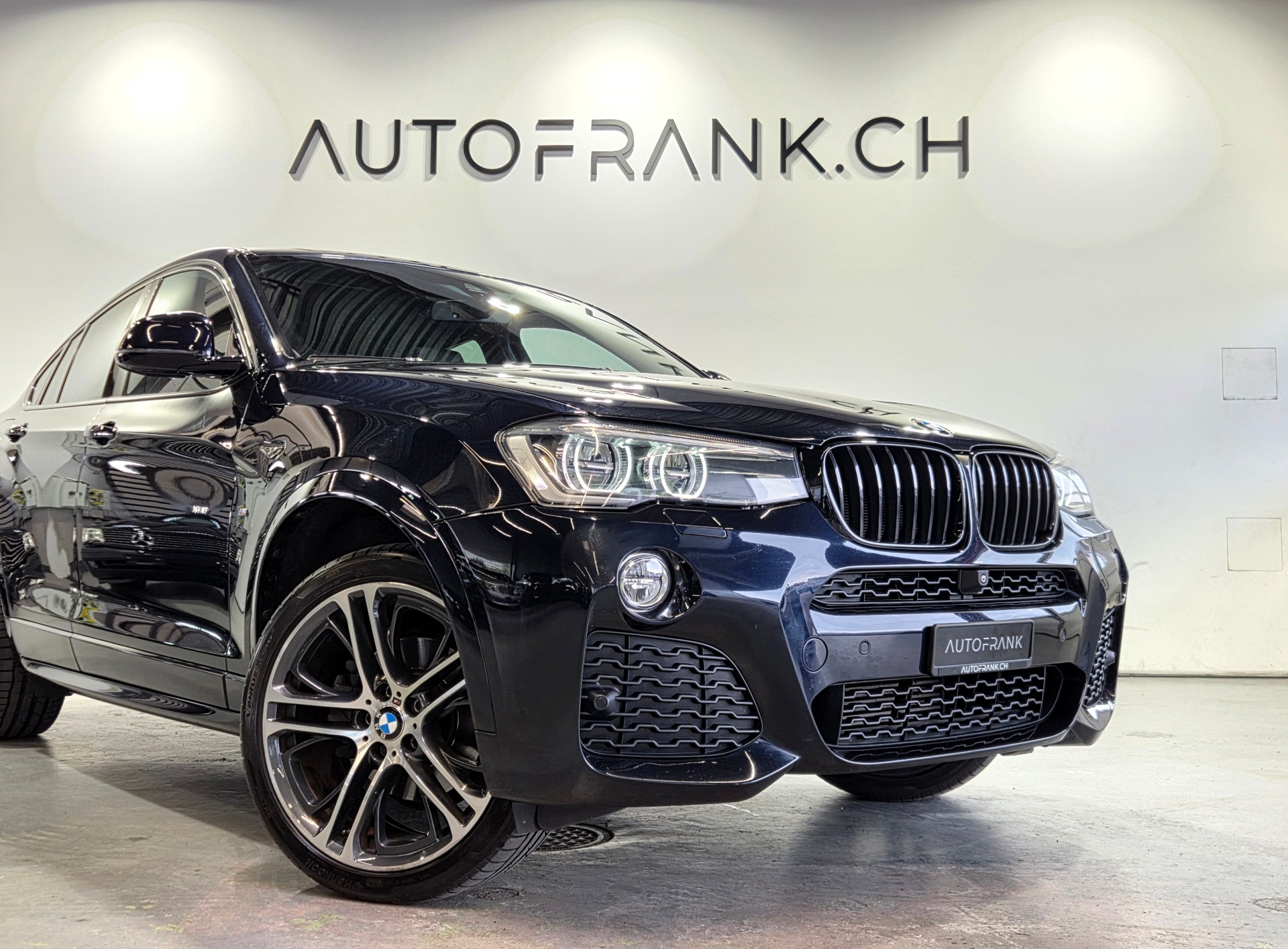 BMW X4 35i xDrive M-Sport-image-1