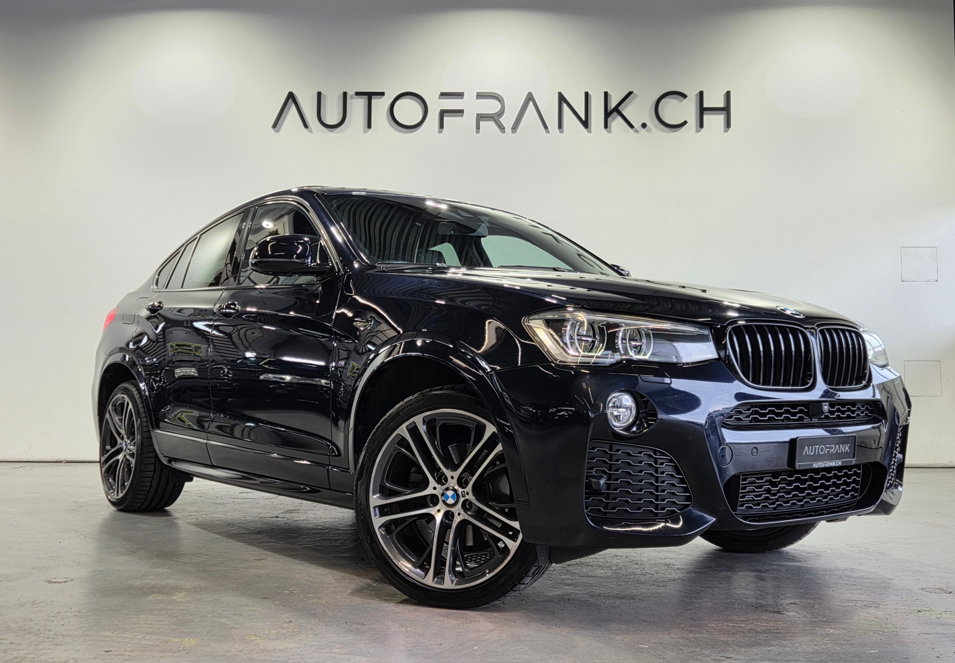 BMW X4 35i xDrive M-Sport-image-2