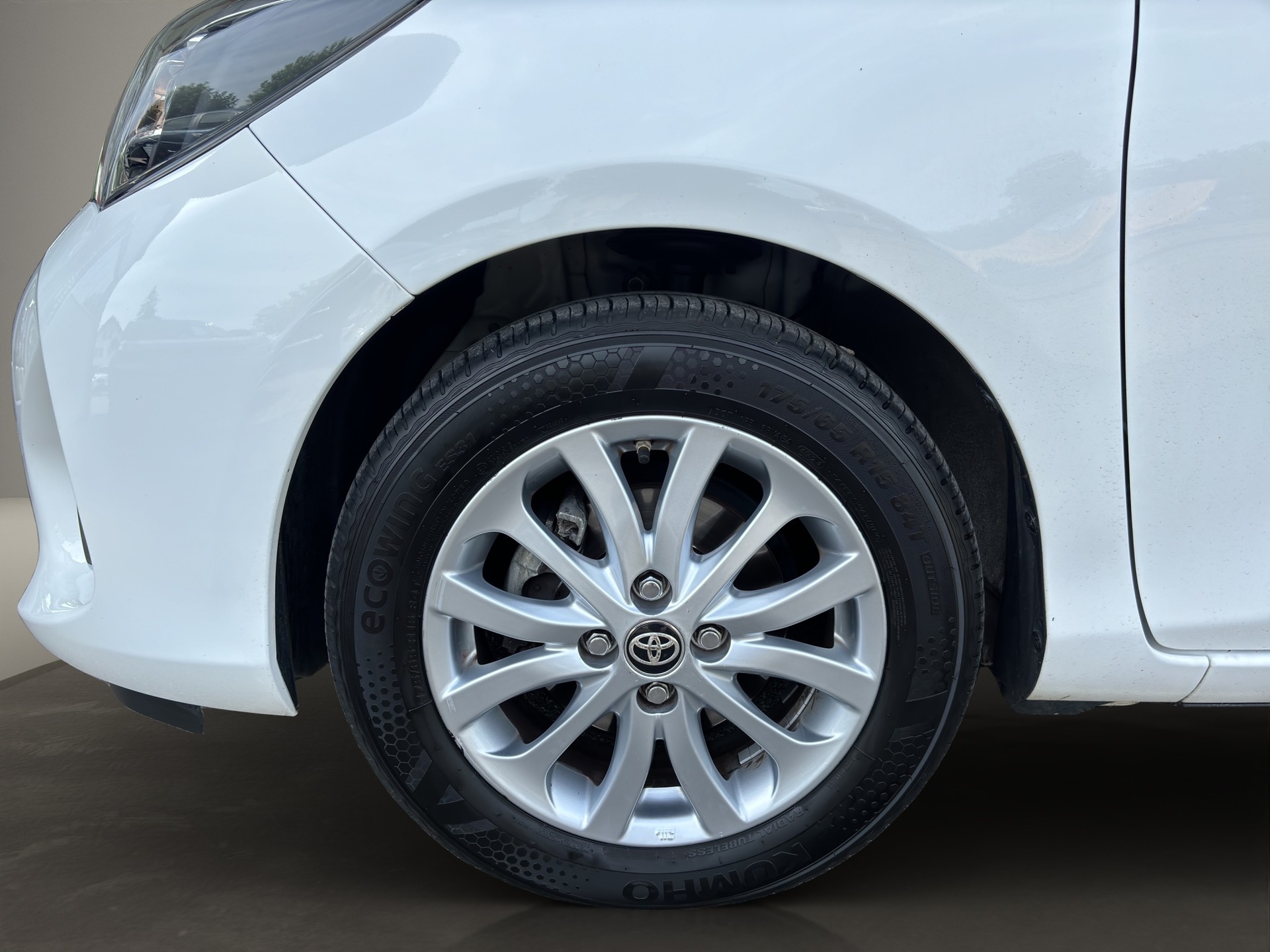 TOYOTA Yaris 1.33 Trend Multidrive S-image-21