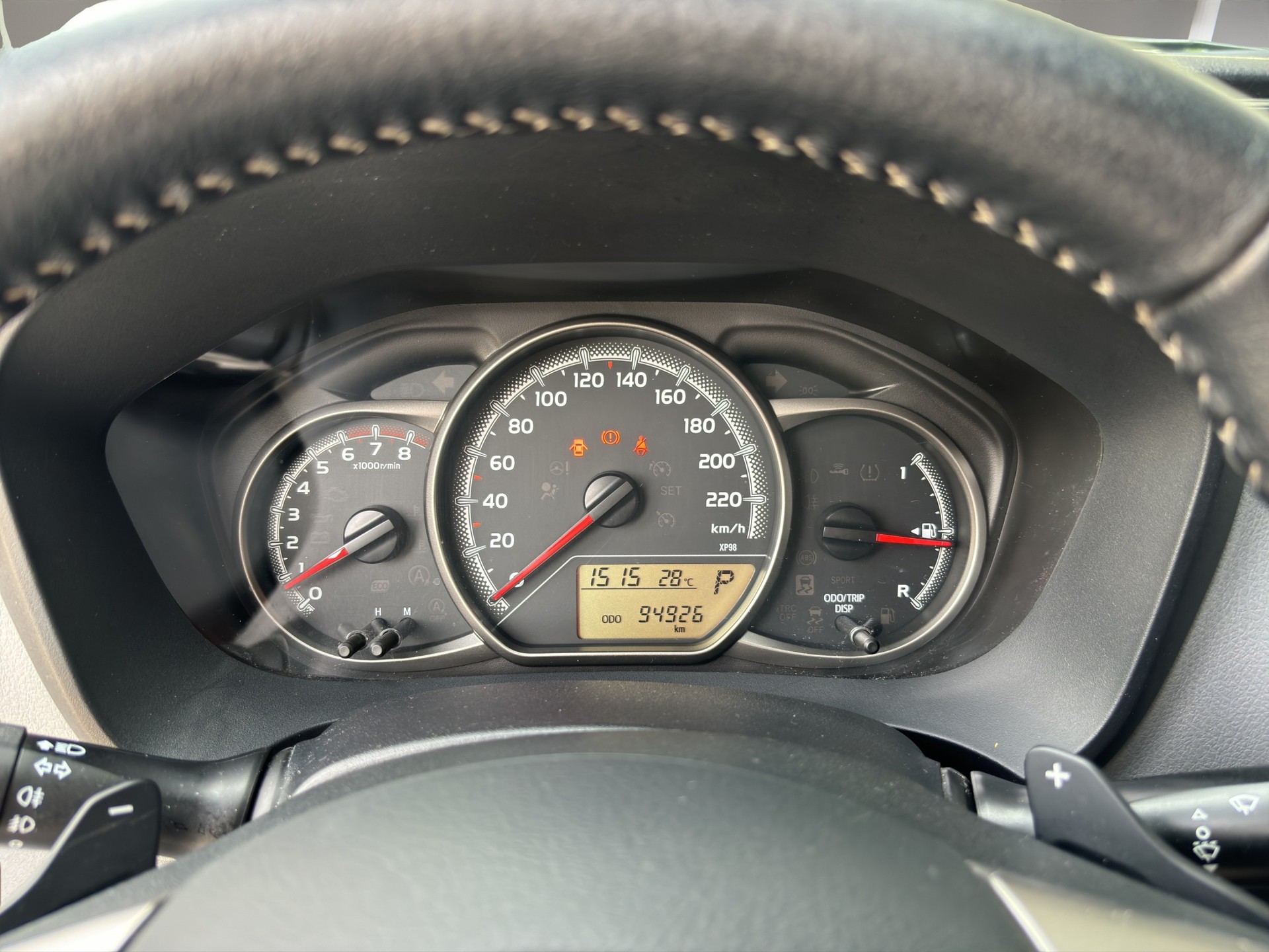 TOYOTA Yaris 1.33 Trend Multidrive S-image-11