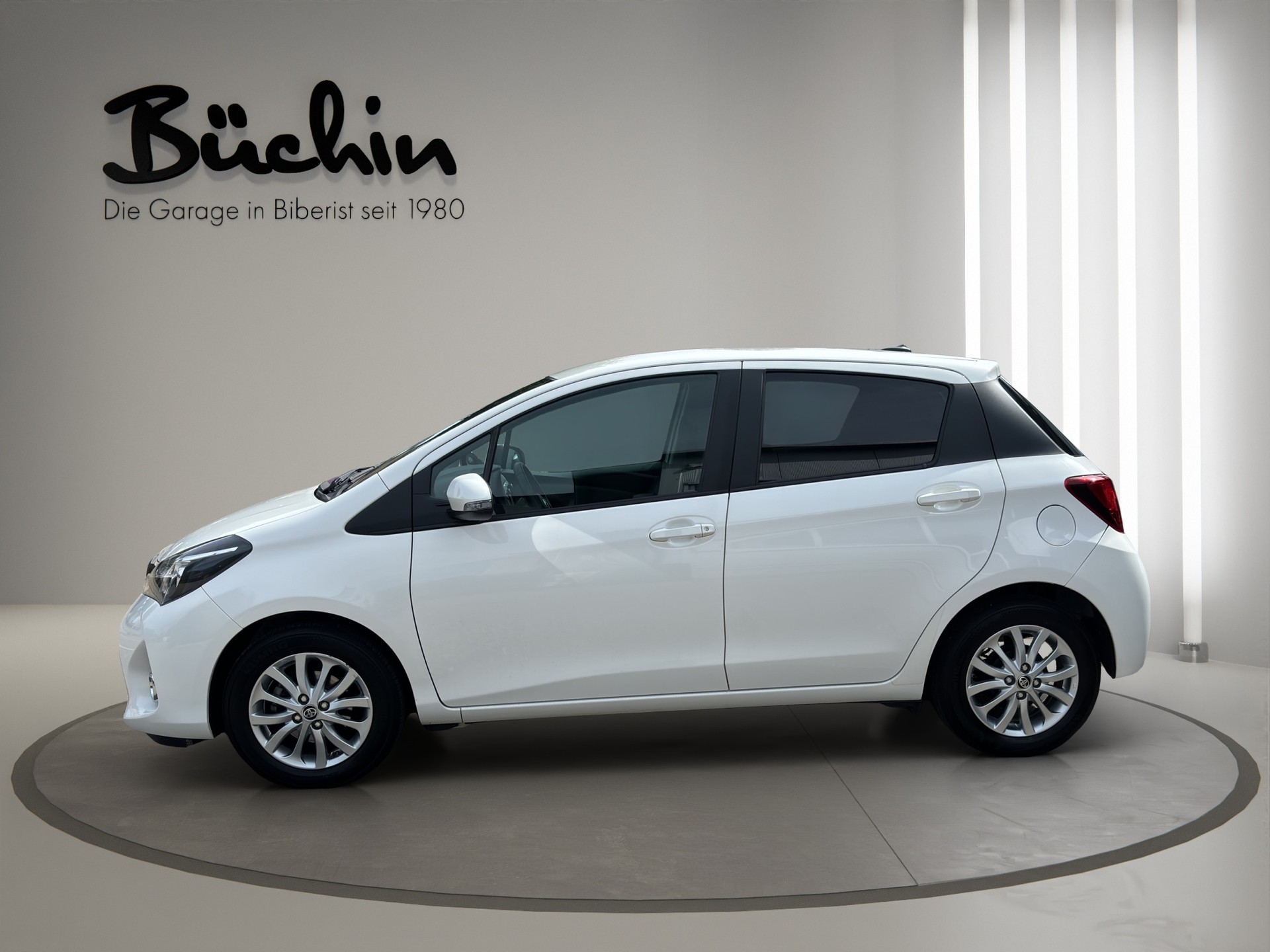 TOYOTA Yaris 1.33 Trend Multidrive S-image-3