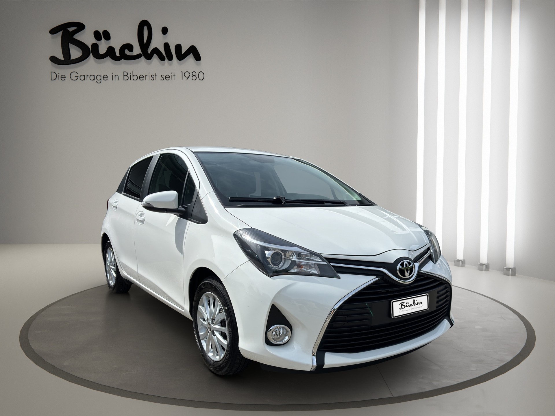 TOYOTA Yaris 1.33 Trend Multidrive S-image-0