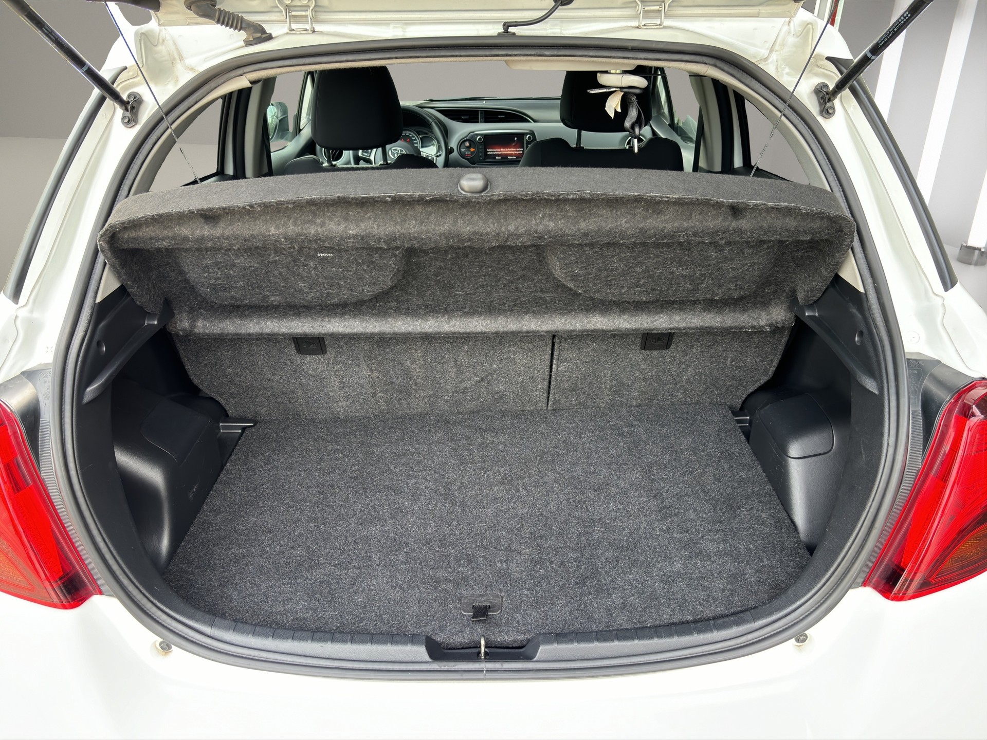 TOYOTA Yaris 1.33 Trend Multidrive S-image-20