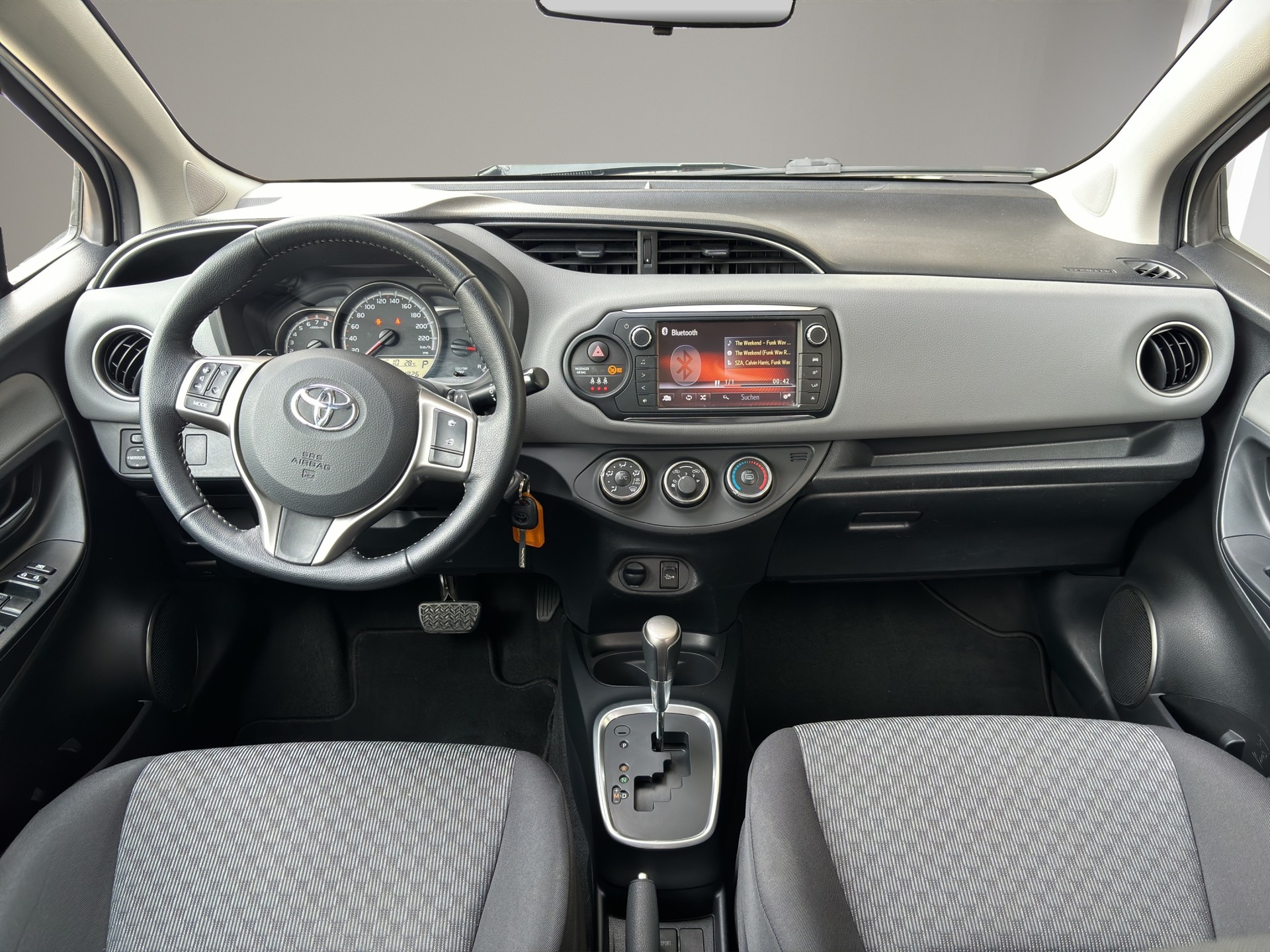 TOYOTA Yaris 1.33 Trend Multidrive S-image-13