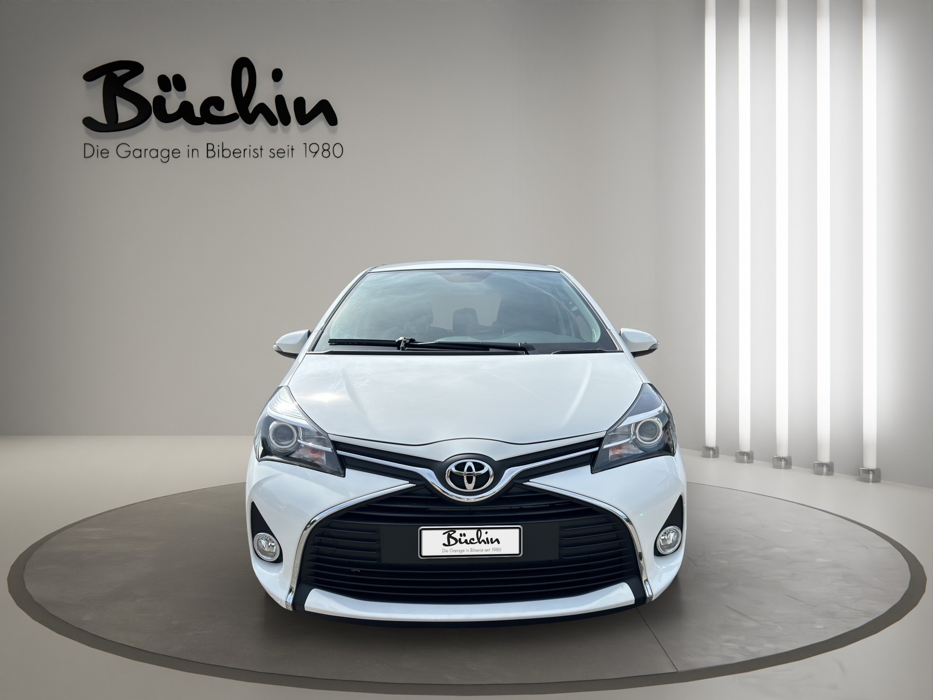 TOYOTA Yaris 1.33 Trend Multidrive S-image-1