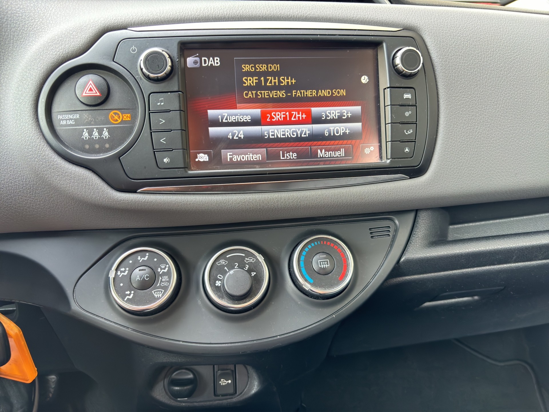 TOYOTA Yaris 1.33 Trend Multidrive S-image-24