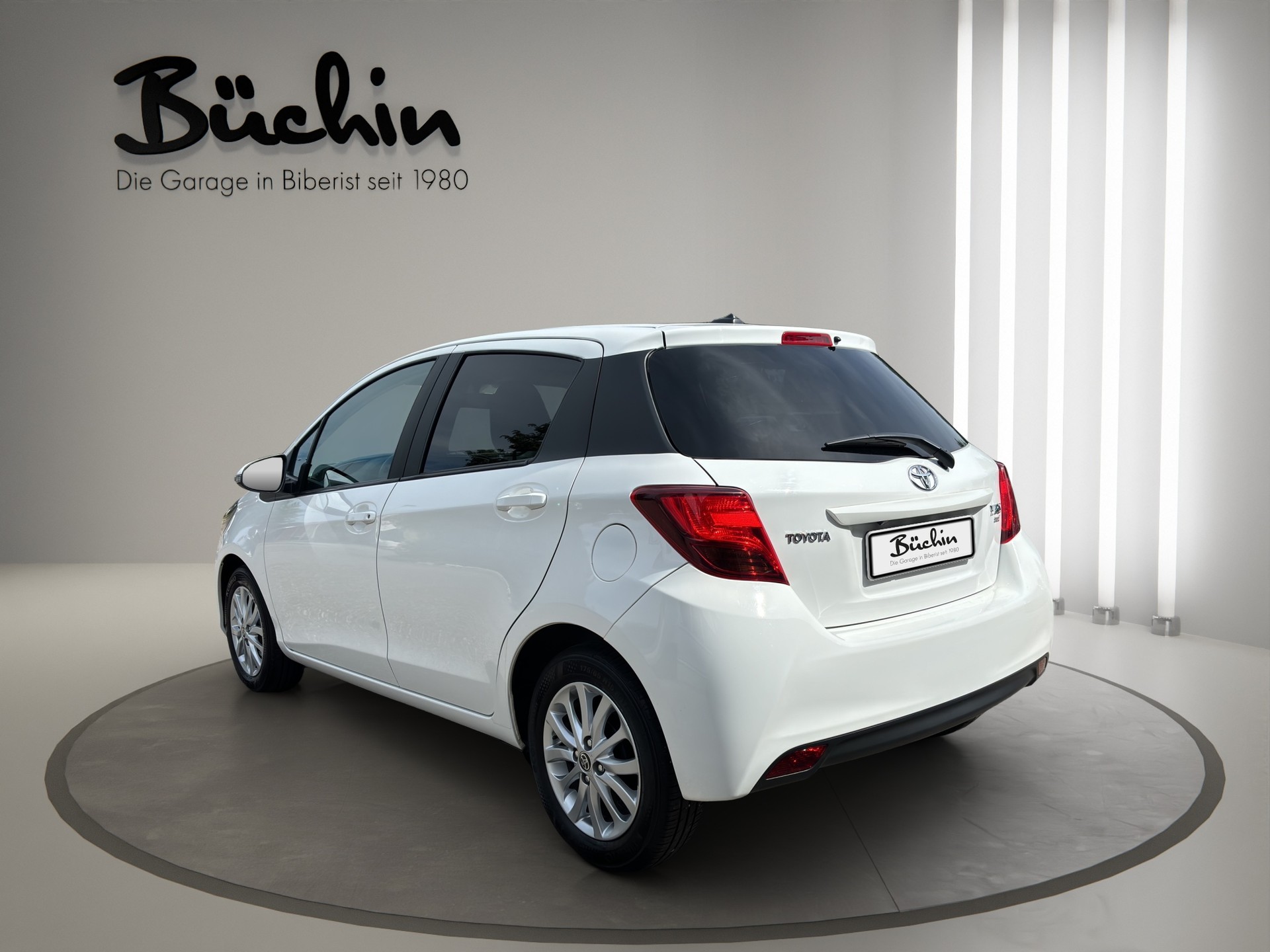 TOYOTA Yaris 1.33 Trend Multidrive S-image-4