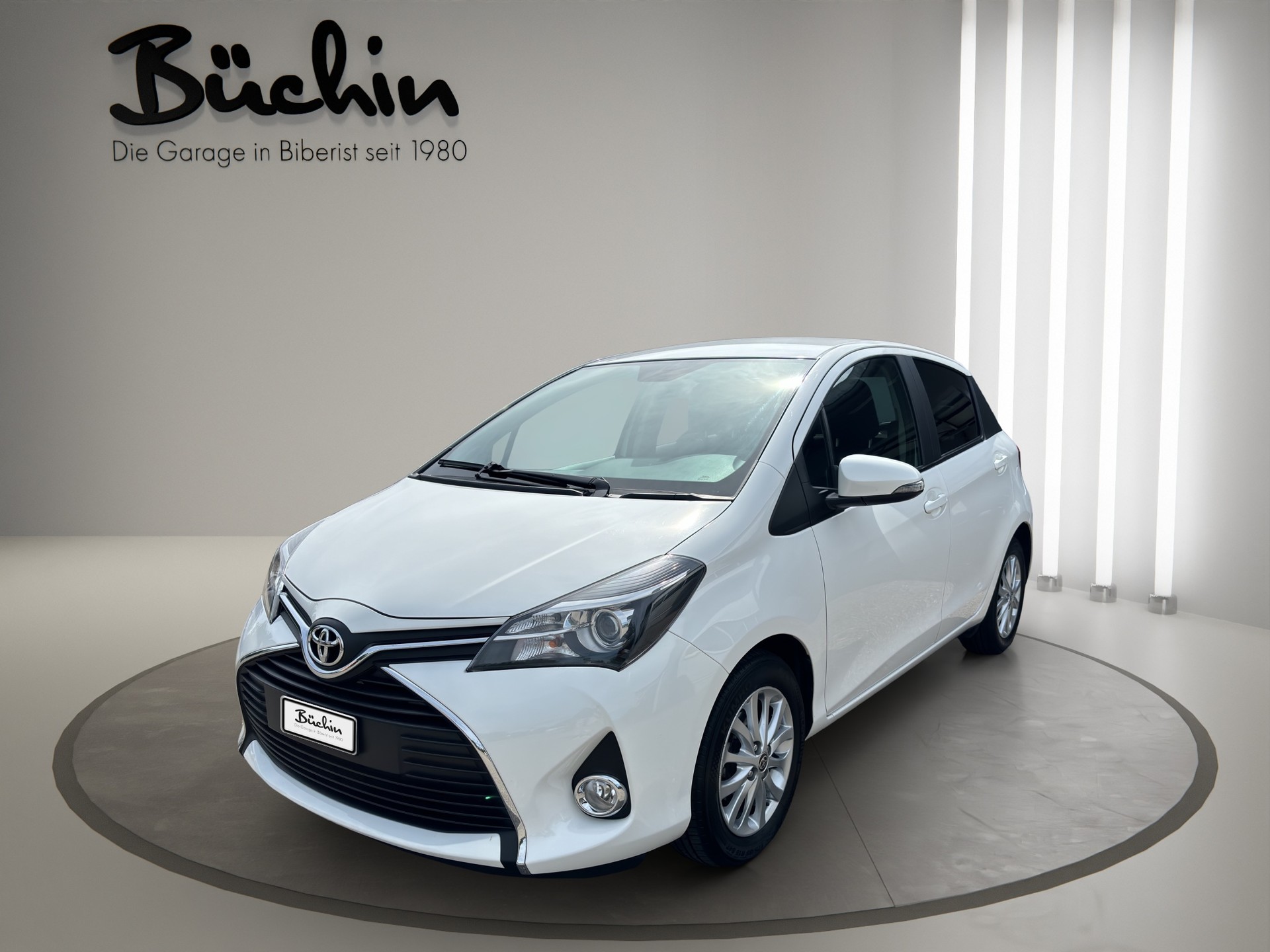 TOYOTA Yaris 1.33 Trend Multidrive S-image-2