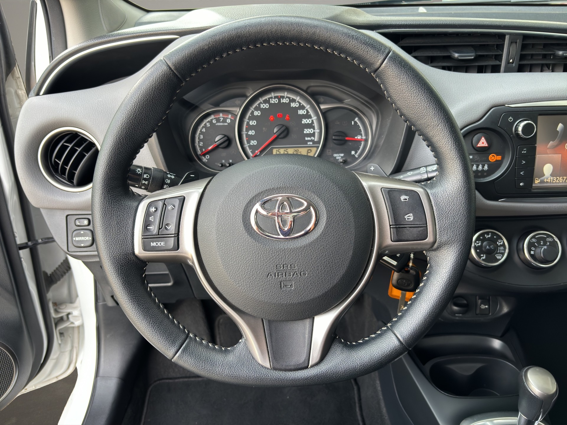 TOYOTA Yaris 1.33 Trend Multidrive S-image-10