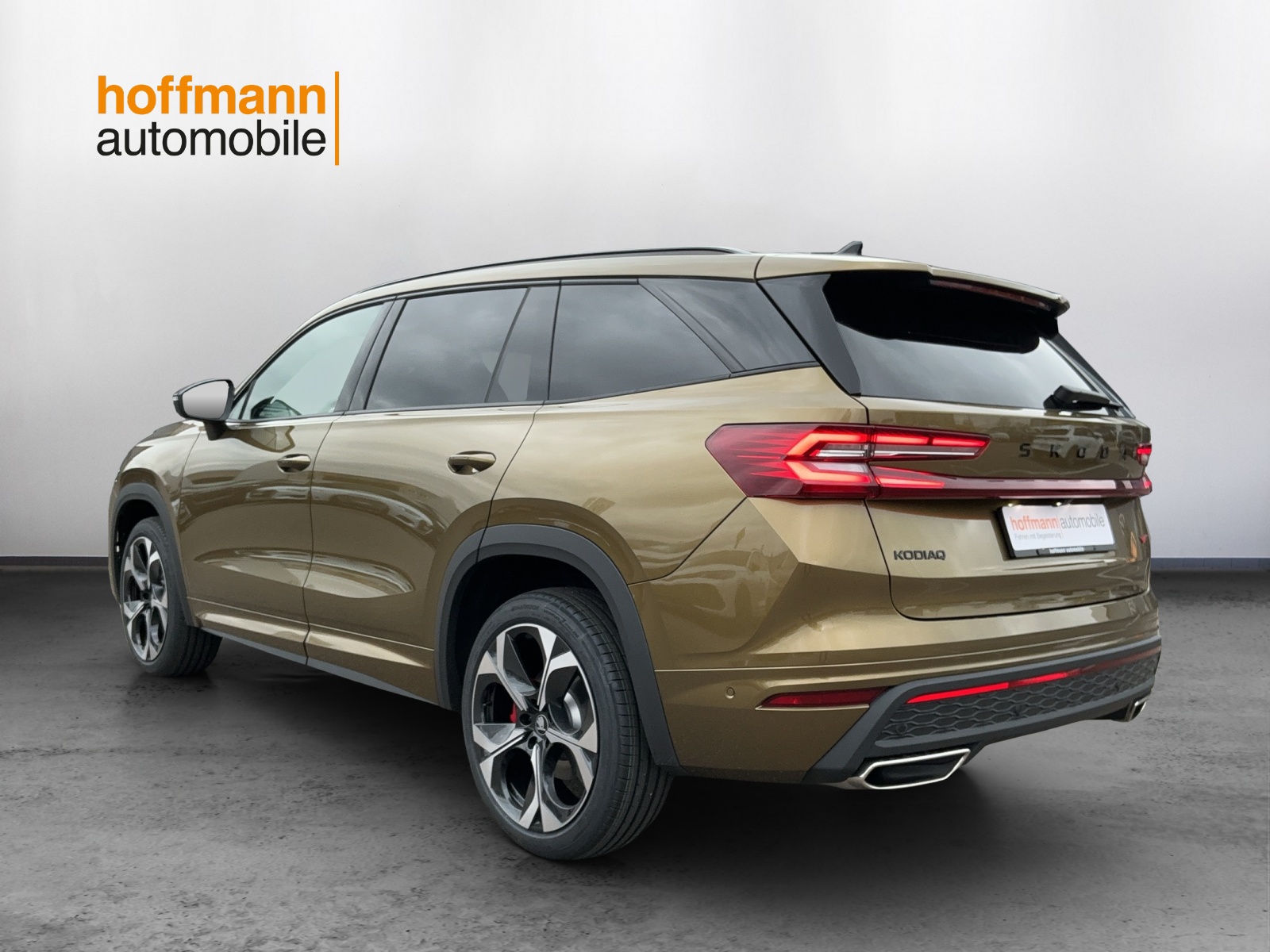 SKODA Kodiaq 2.0 TSI RS 4x4-image-5