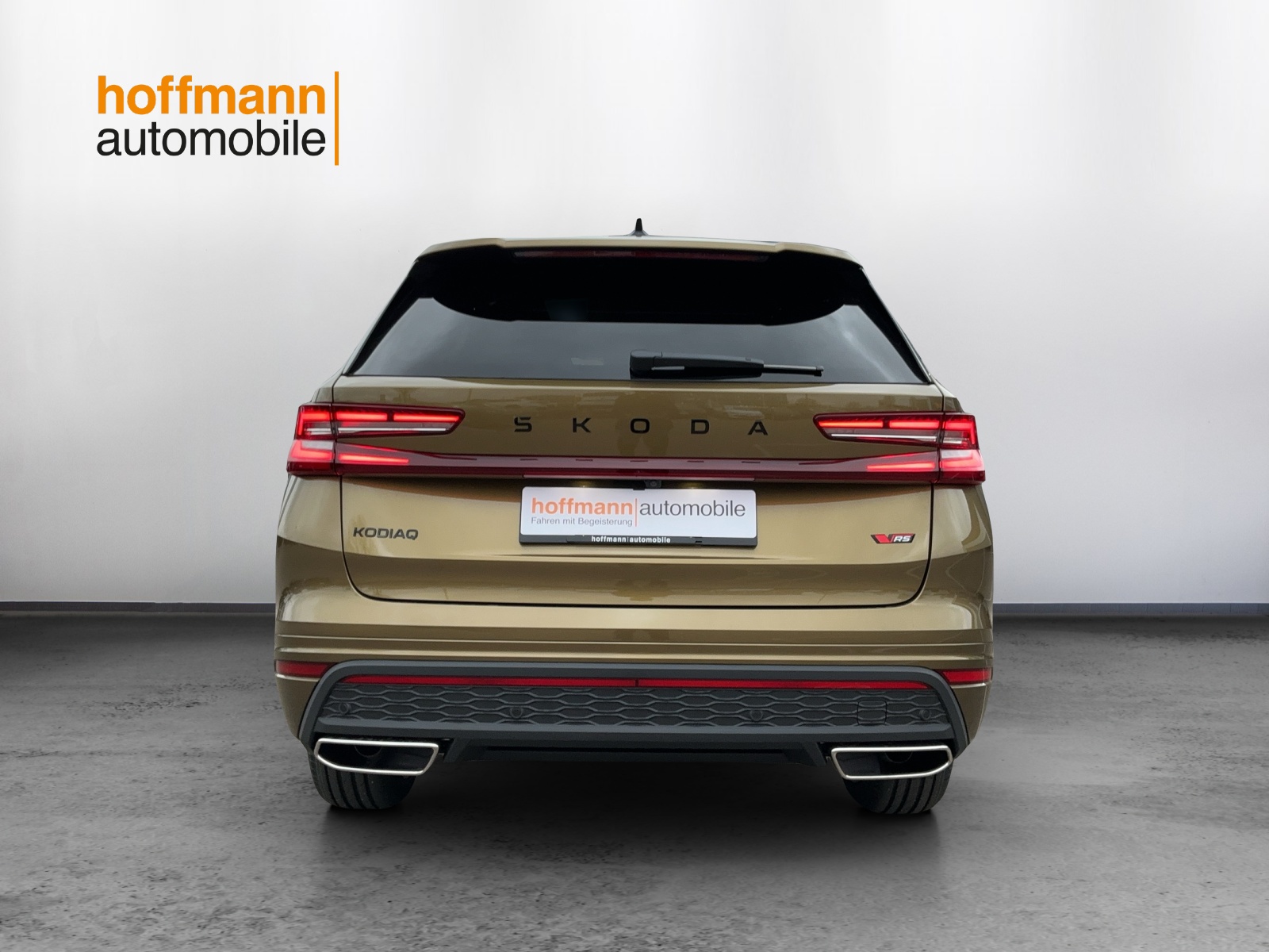 SKODA Kodiaq 2.0 TSI RS 4x4-image-4
