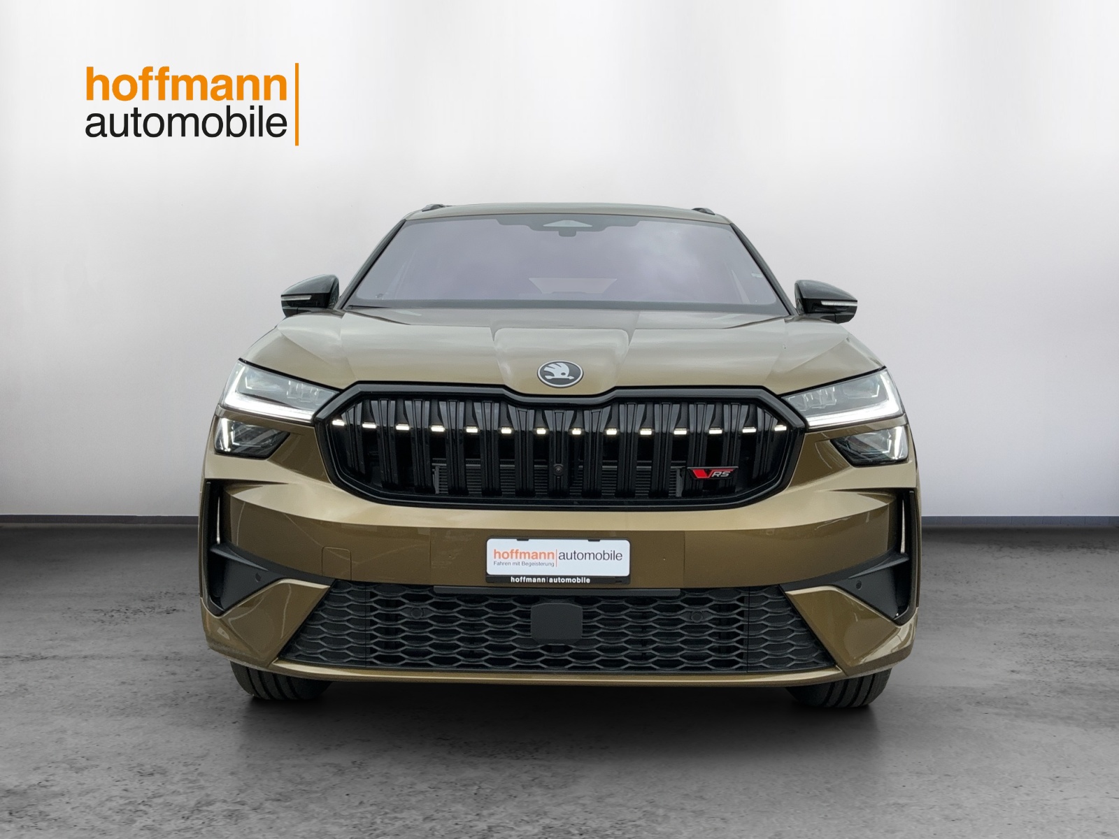 SKODA Kodiaq 2.0 TSI RS 4x4-image-1