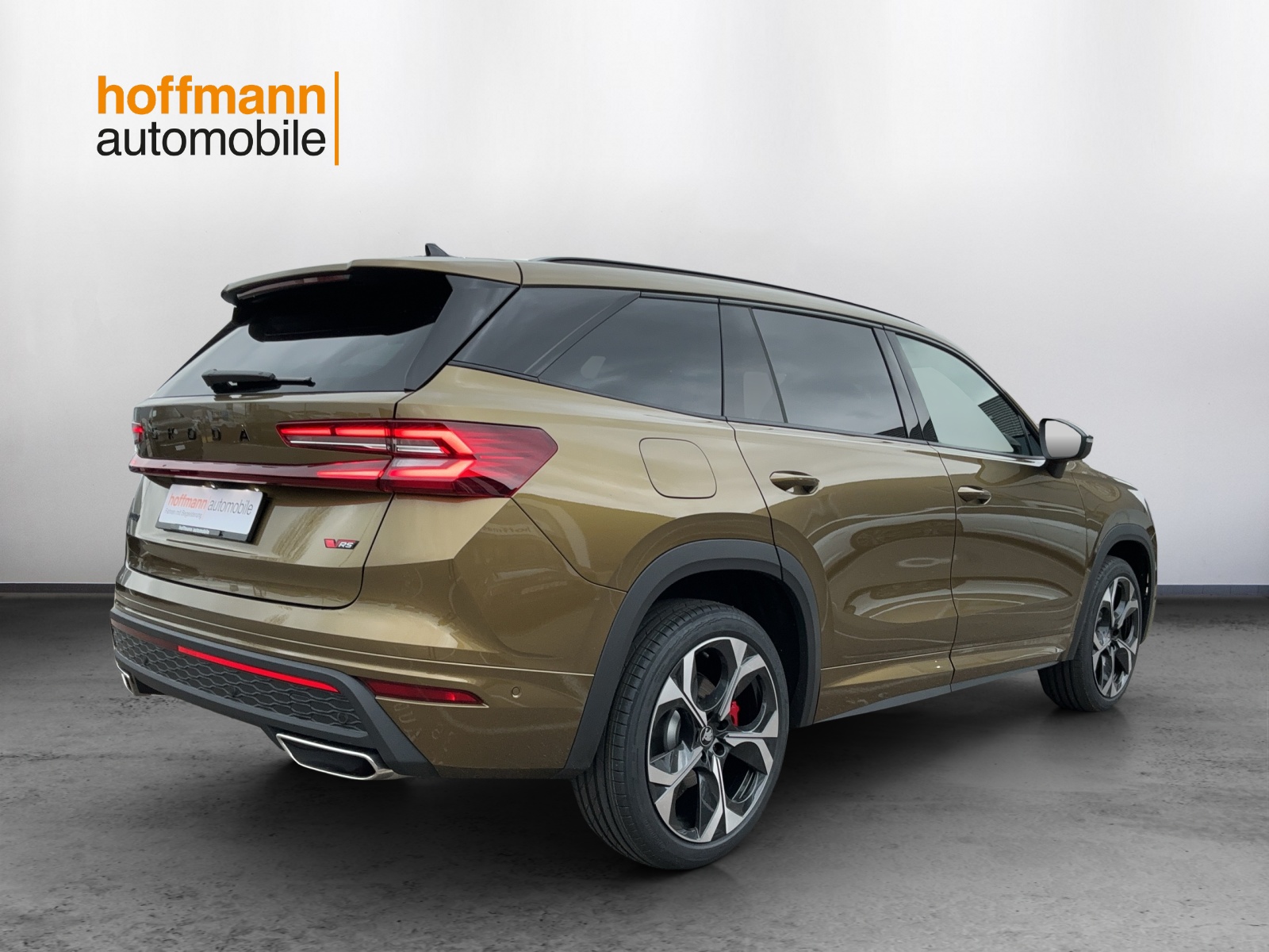 SKODA Kodiaq 2.0 TSI RS 4x4-image-3