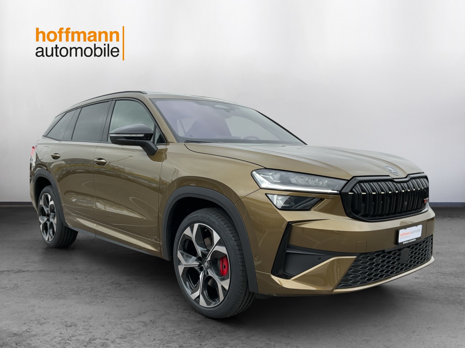 SKODA Kodiaq 2.0 TSI RS 4x4-image-2