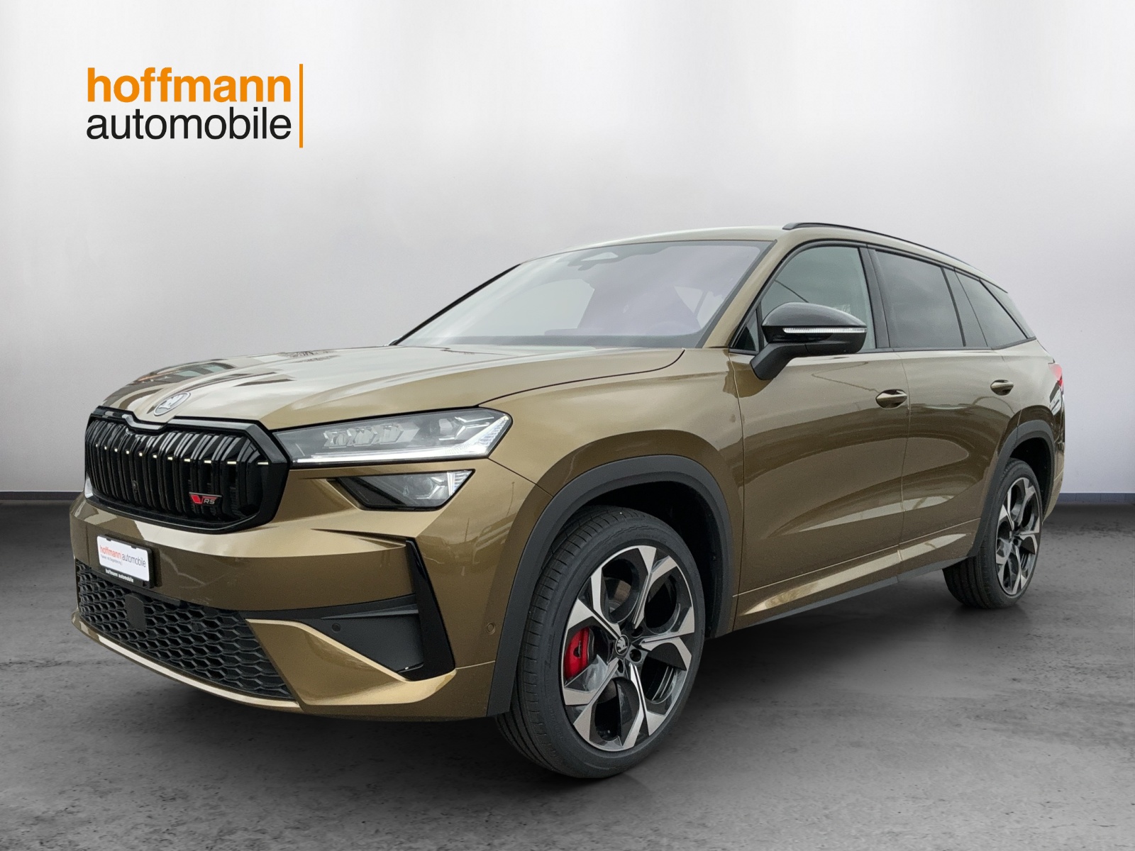 SKODA Kodiaq 2.0 TSI RS 4x4-image-0