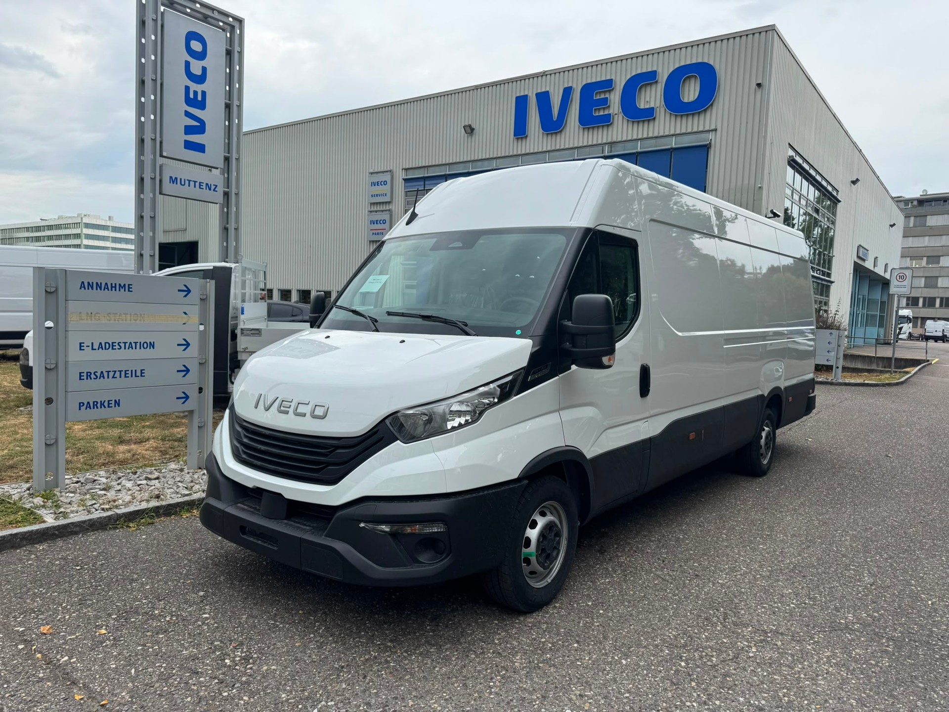 IVECO Daily 35S16BA8 V