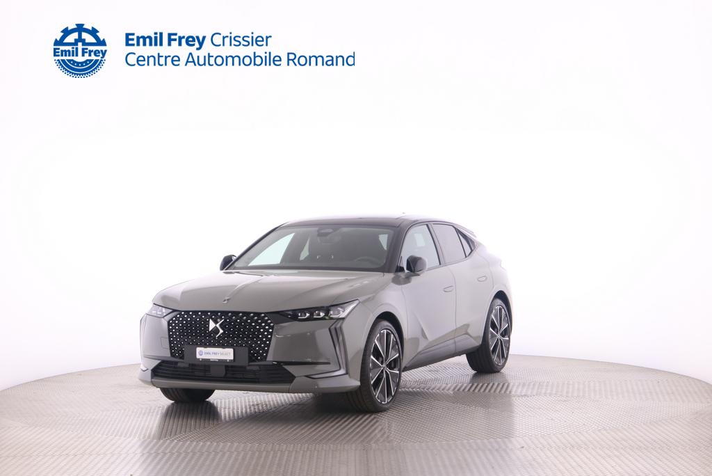 DS AUTOMOBILES 4 1.6 PureTech 225 Rivoli