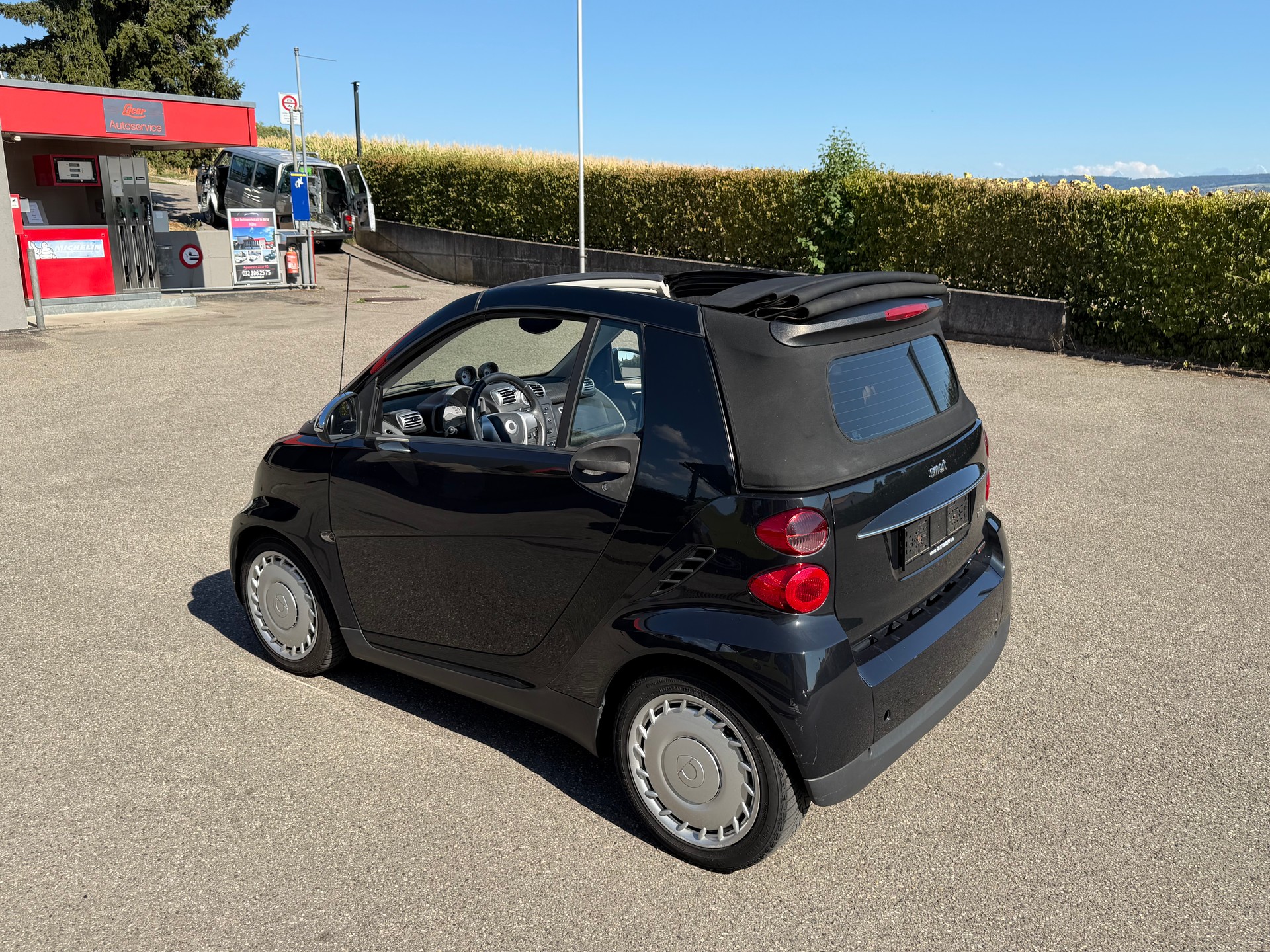 SMART fortwo pure mhd softouch-image-2