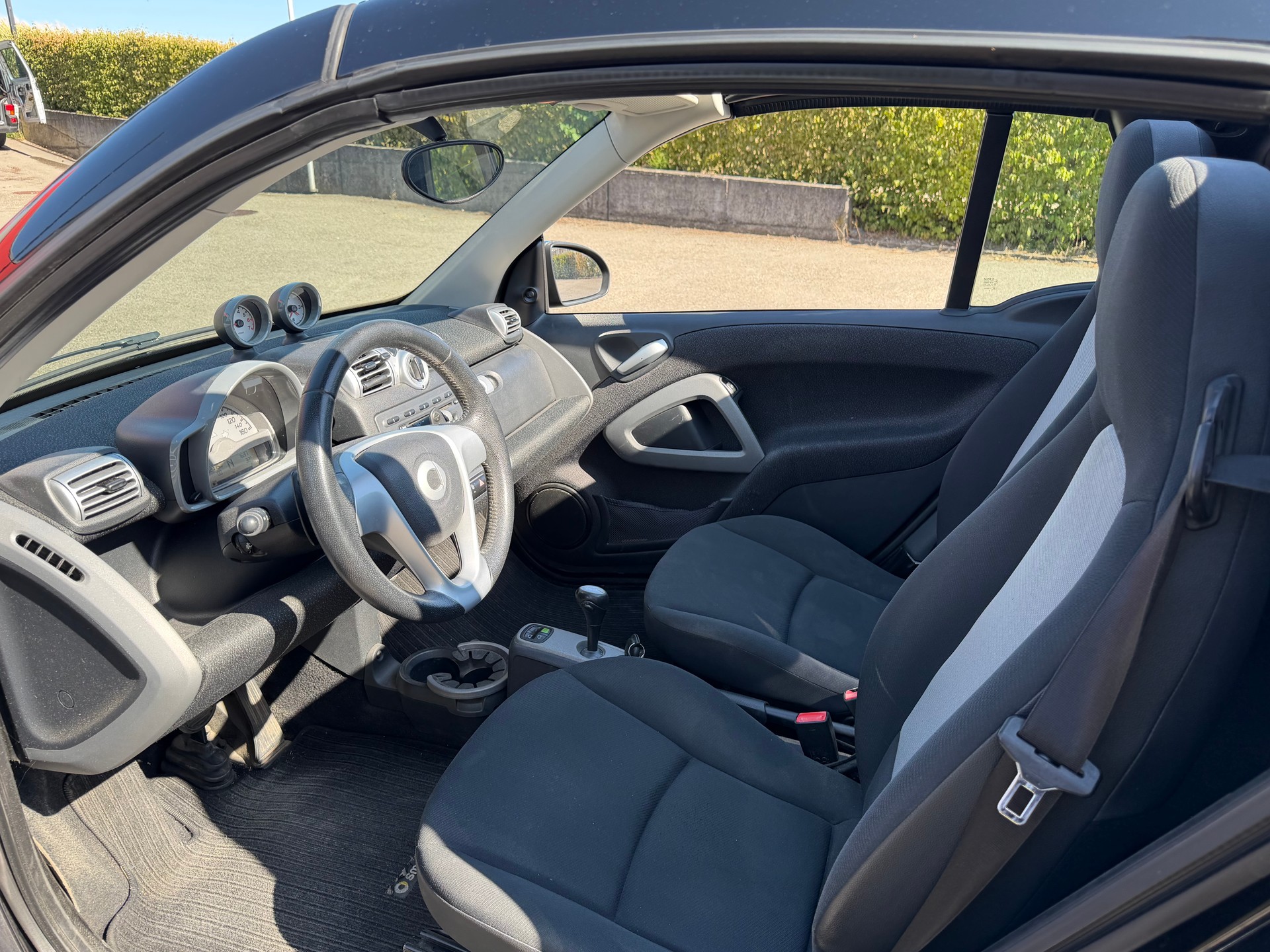 SMART fortwo pure mhd softouch-image-5