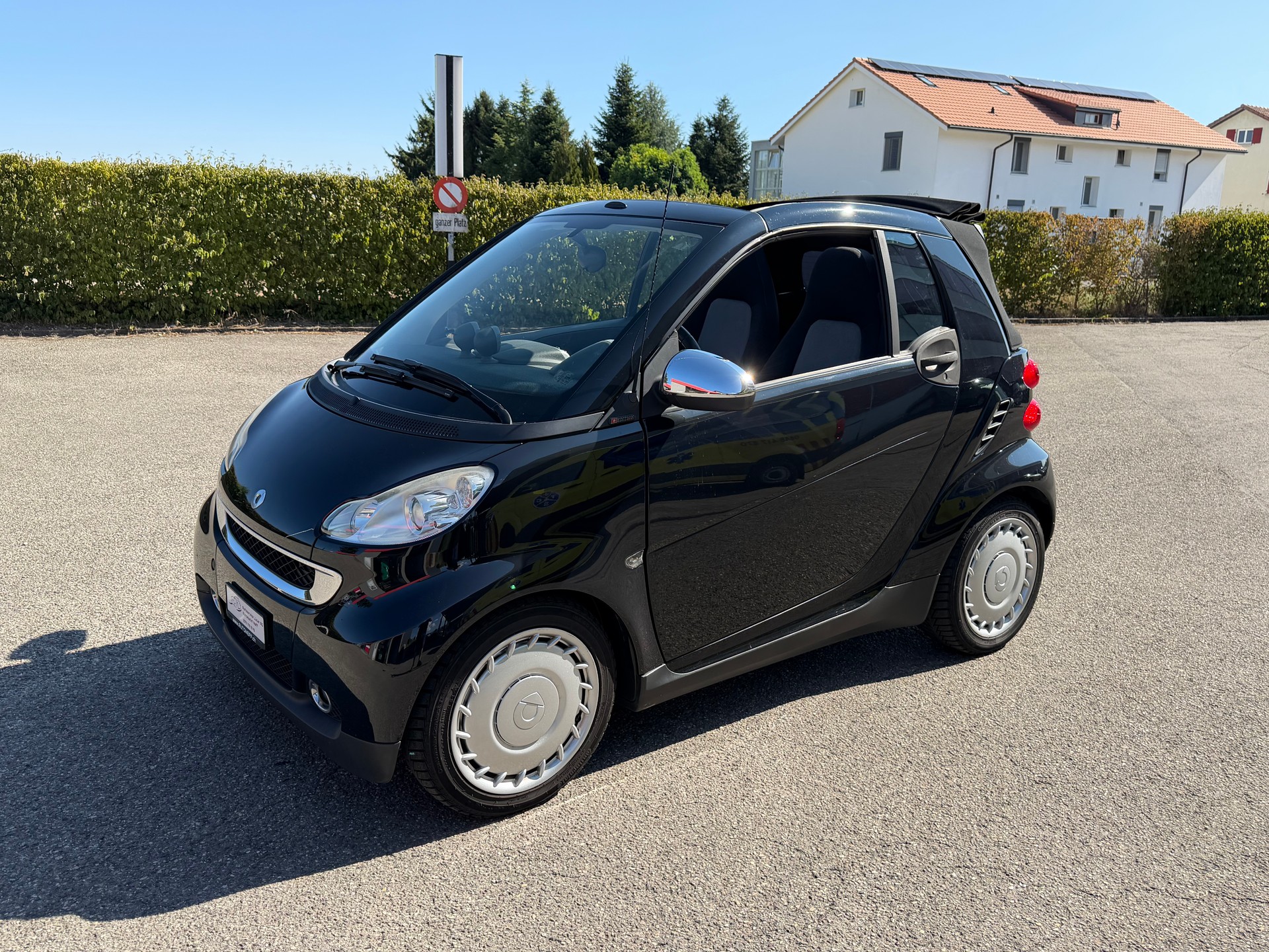 SMART fortwo pure mhd softouch-image-0