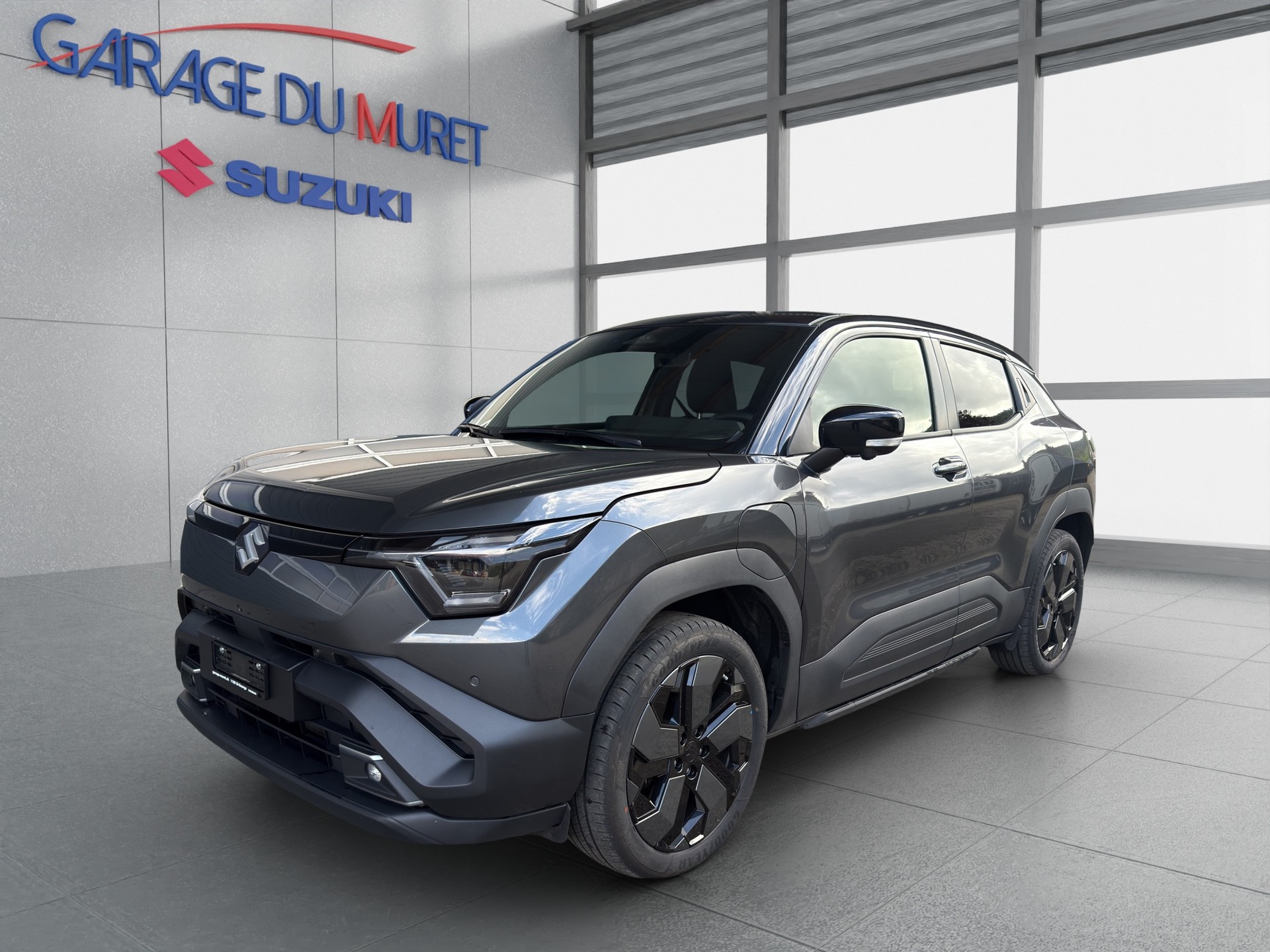 SUZUKI e-Vitara 61kWh Top 4x4