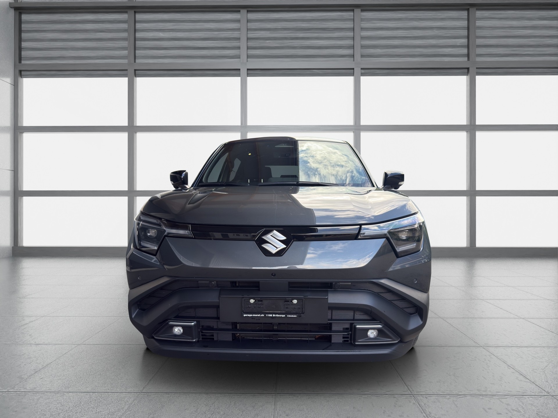 SUZUKI e-Vitara 61kWh Top 4x4-image-7