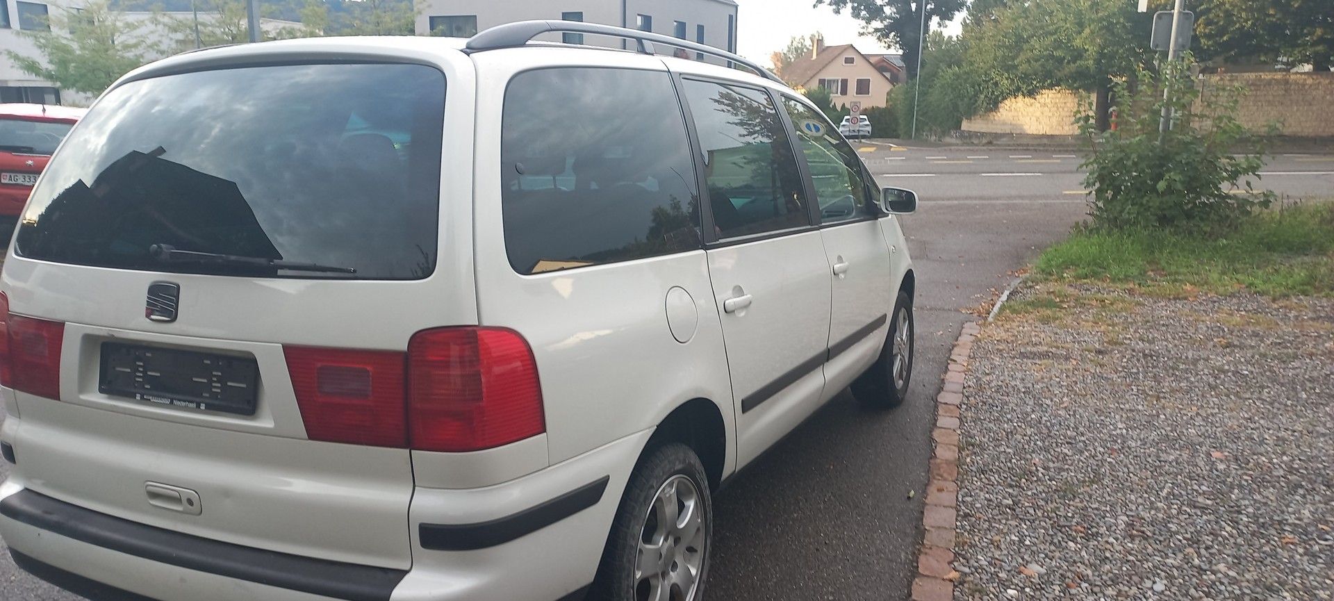 SEAT Alhambra 1.9 TDI Stylance Tiptronic-image-6