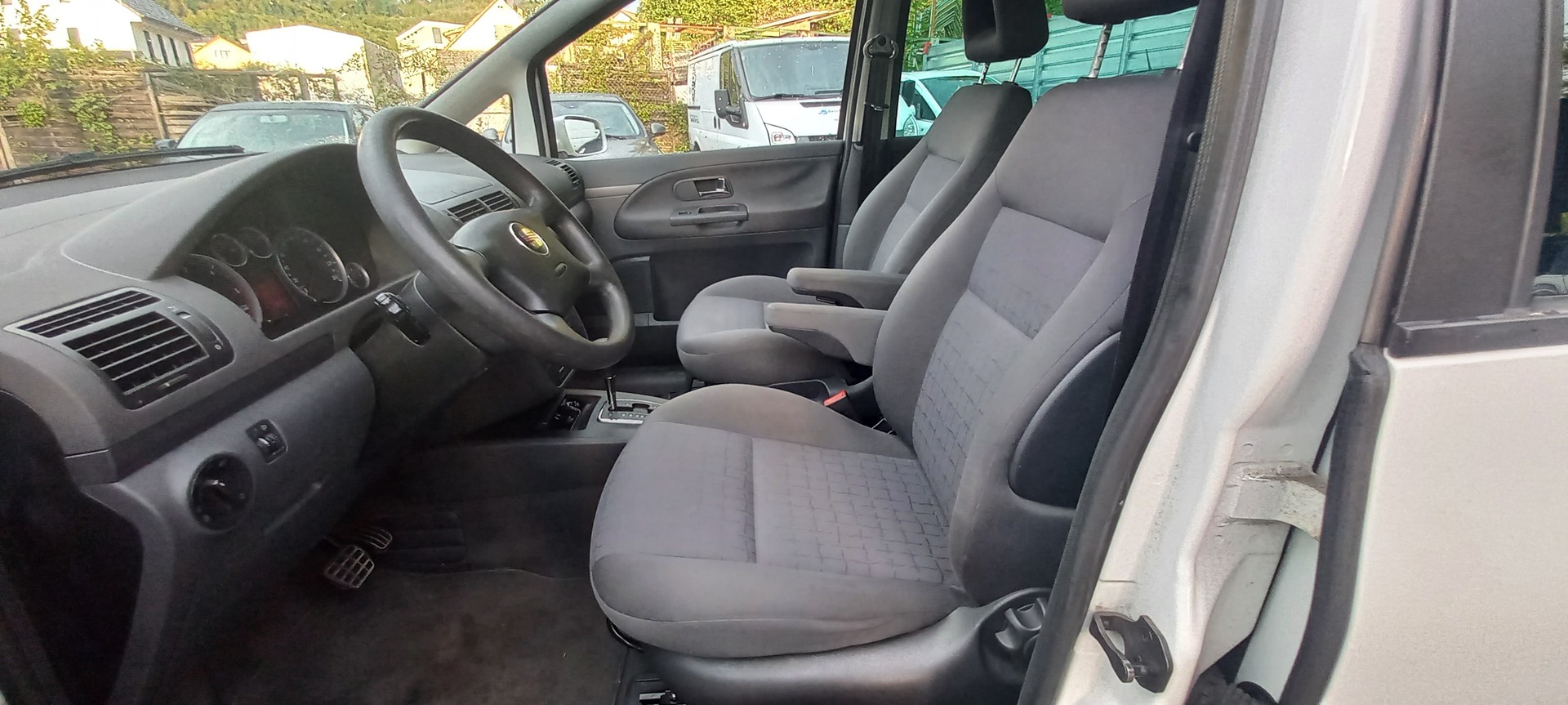 SEAT Alhambra 1.9 TDI Stylance Tiptronic-image-7