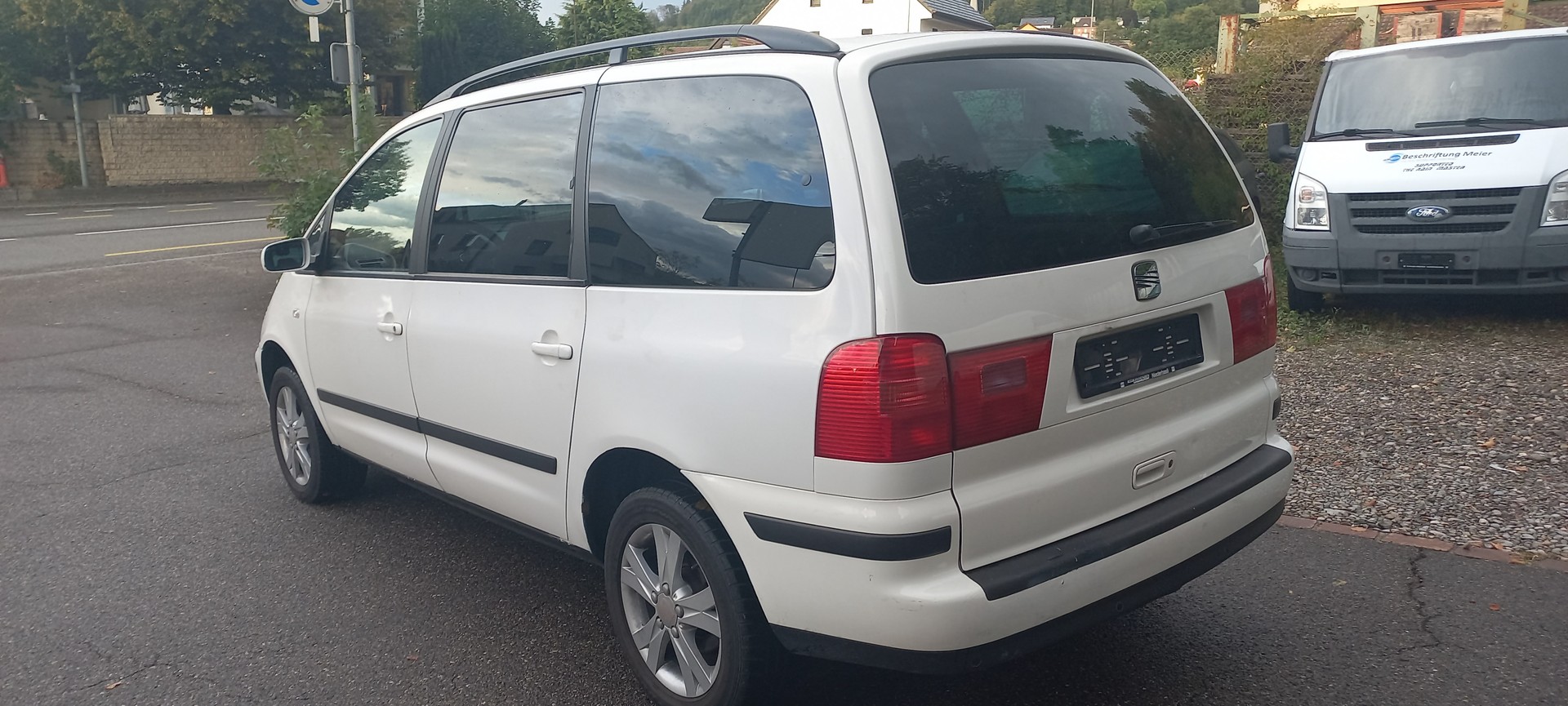 SEAT Alhambra 1.9 TDI Stylance Tiptronic-image-2