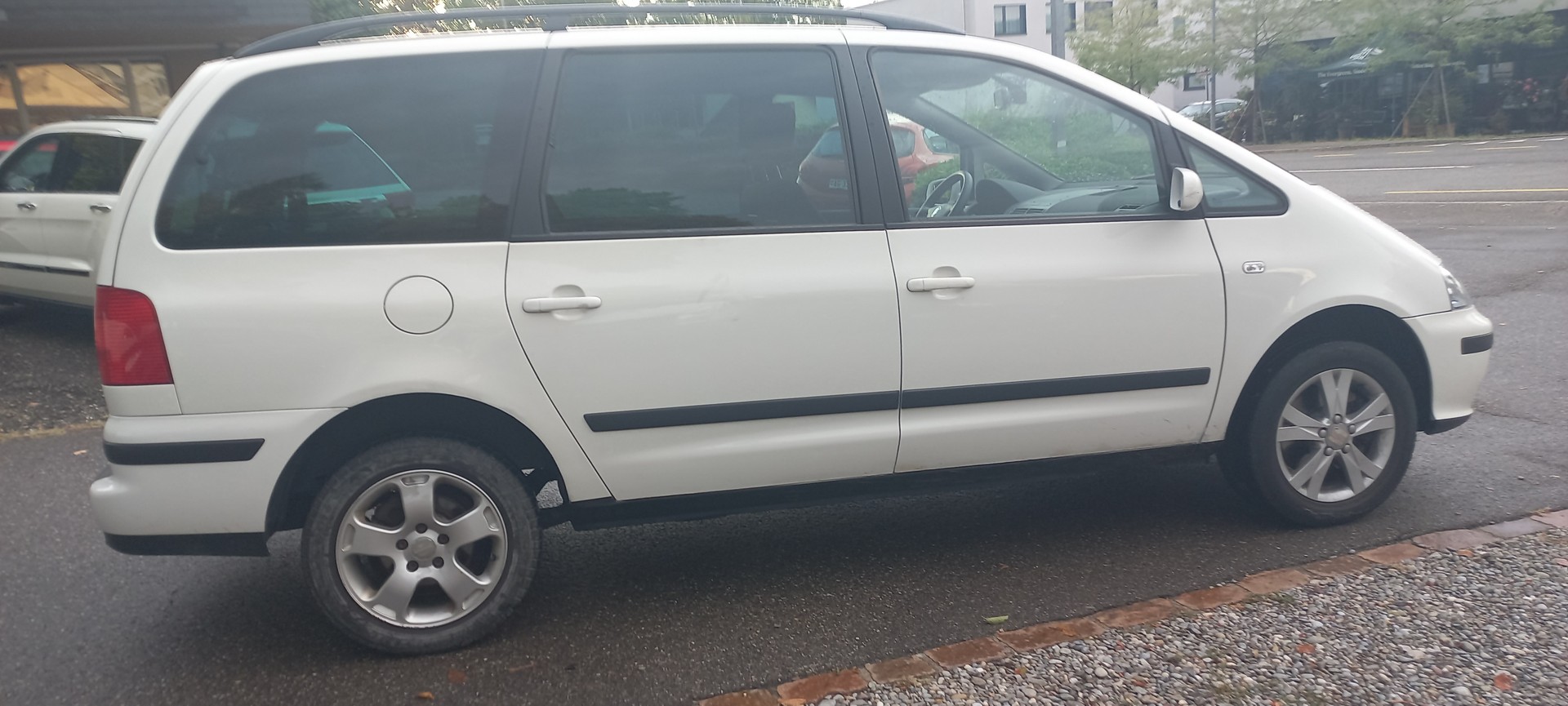 SEAT Alhambra 1.9 TDI Stylance Tiptronic-image-5