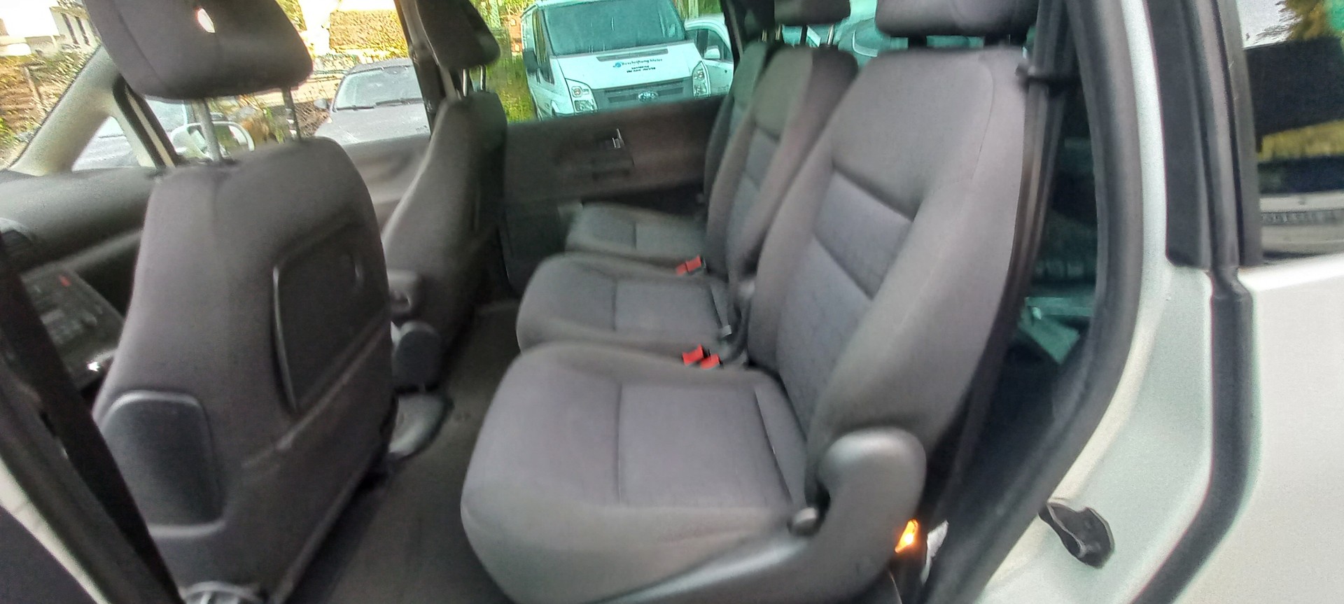 SEAT Alhambra 1.9 TDI Stylance Tiptronic-image-8
