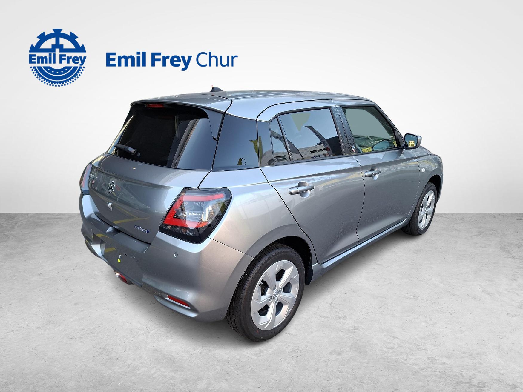 SUZUKI Swift 1.2 Piz Sulai Hybrid 4x4-image-4