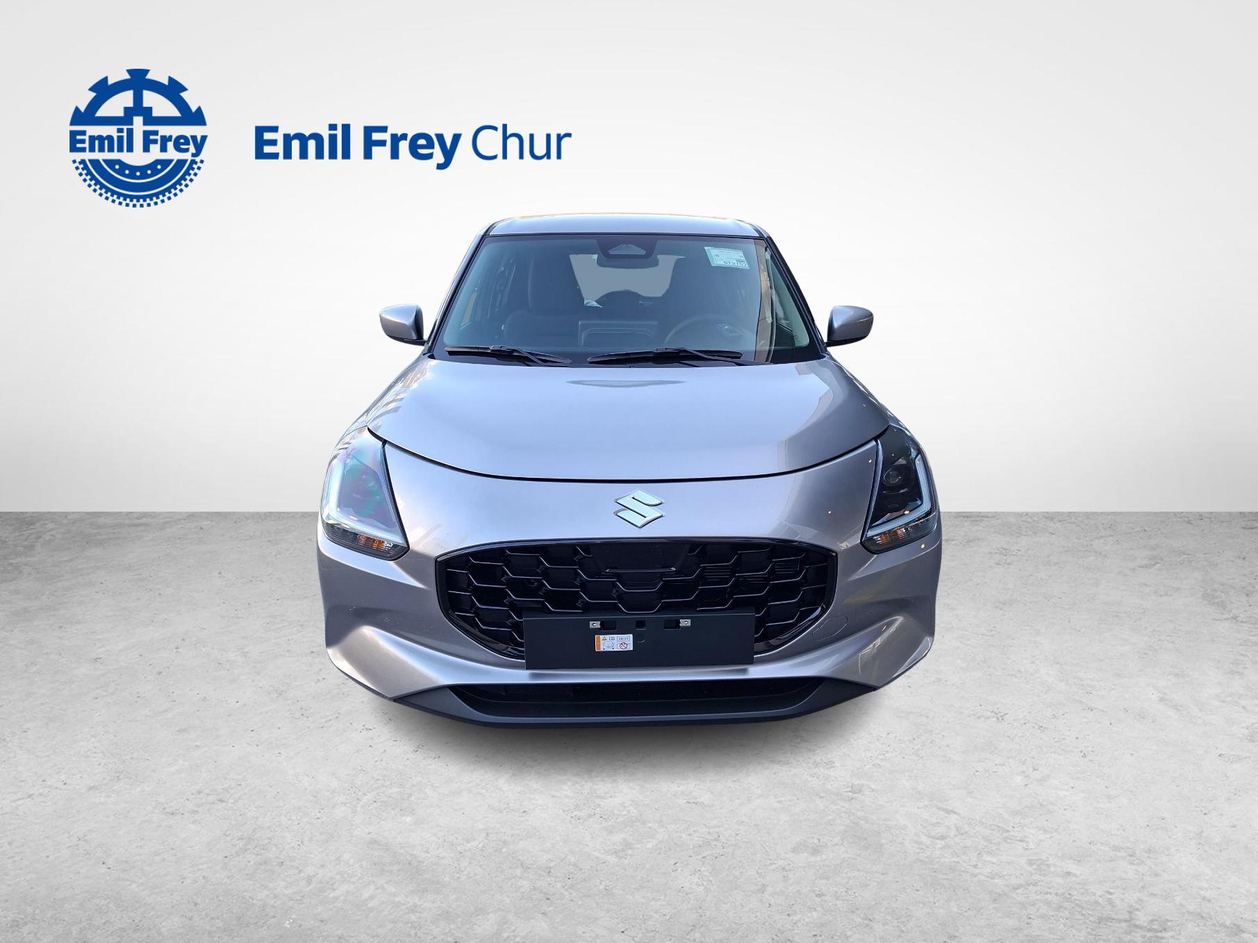 SUZUKI Swift 1.2 Piz Sulai Hybrid 4x4-image-7