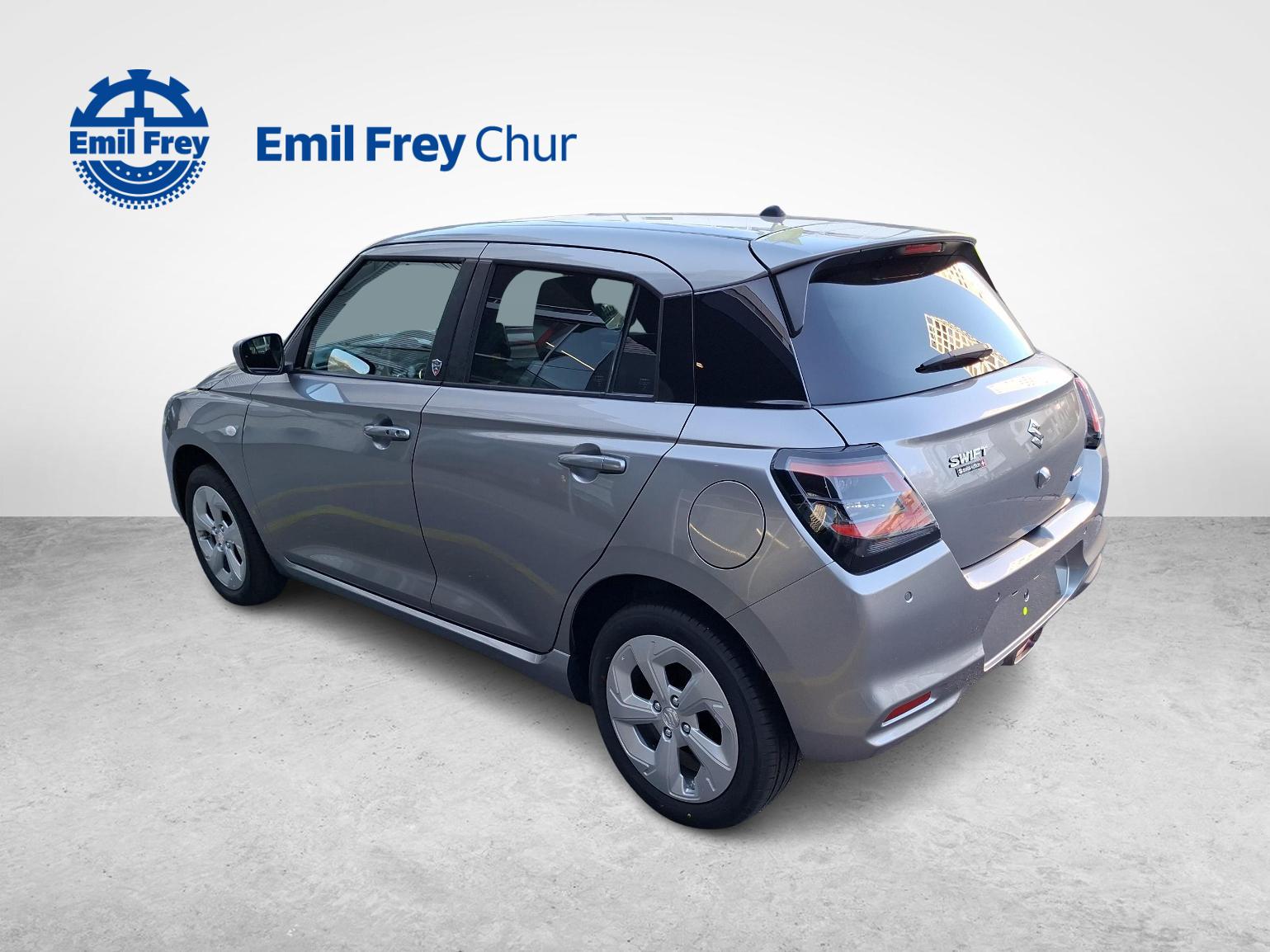 SUZUKI Swift 1.2 Piz Sulai Hybrid 4x4-image-2