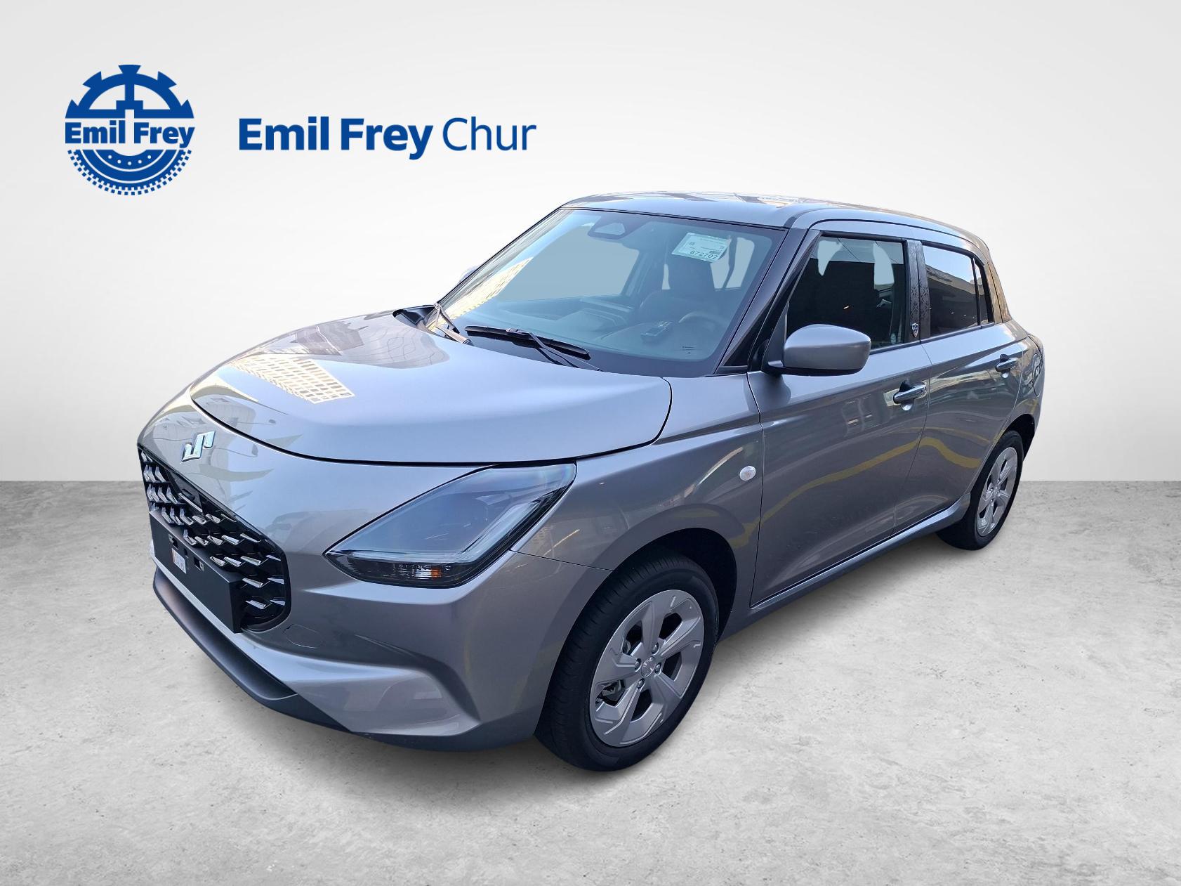 SUZUKI Swift 1.2 Piz Sulai Hybrid 4x4-image-0