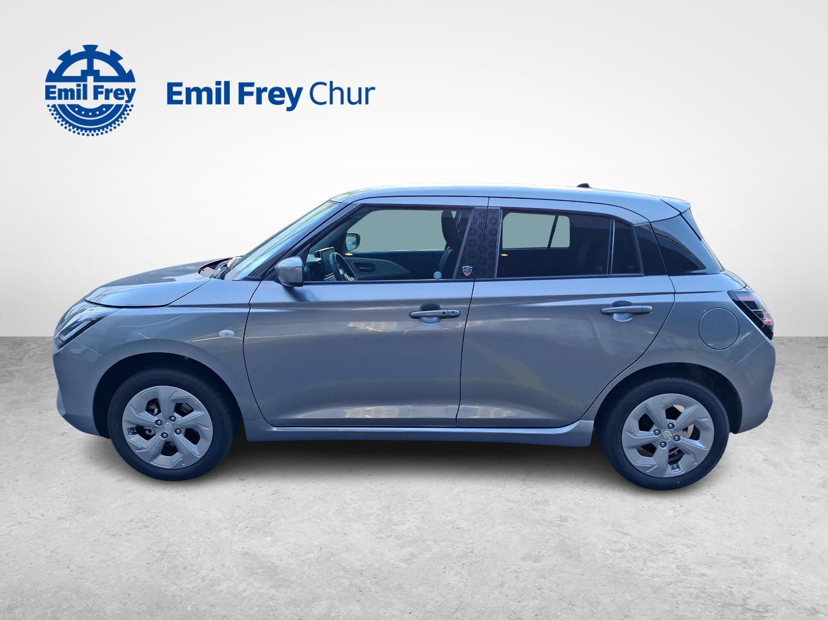 SUZUKI Swift 1.2 Piz Sulai Hybrid 4x4-image-1