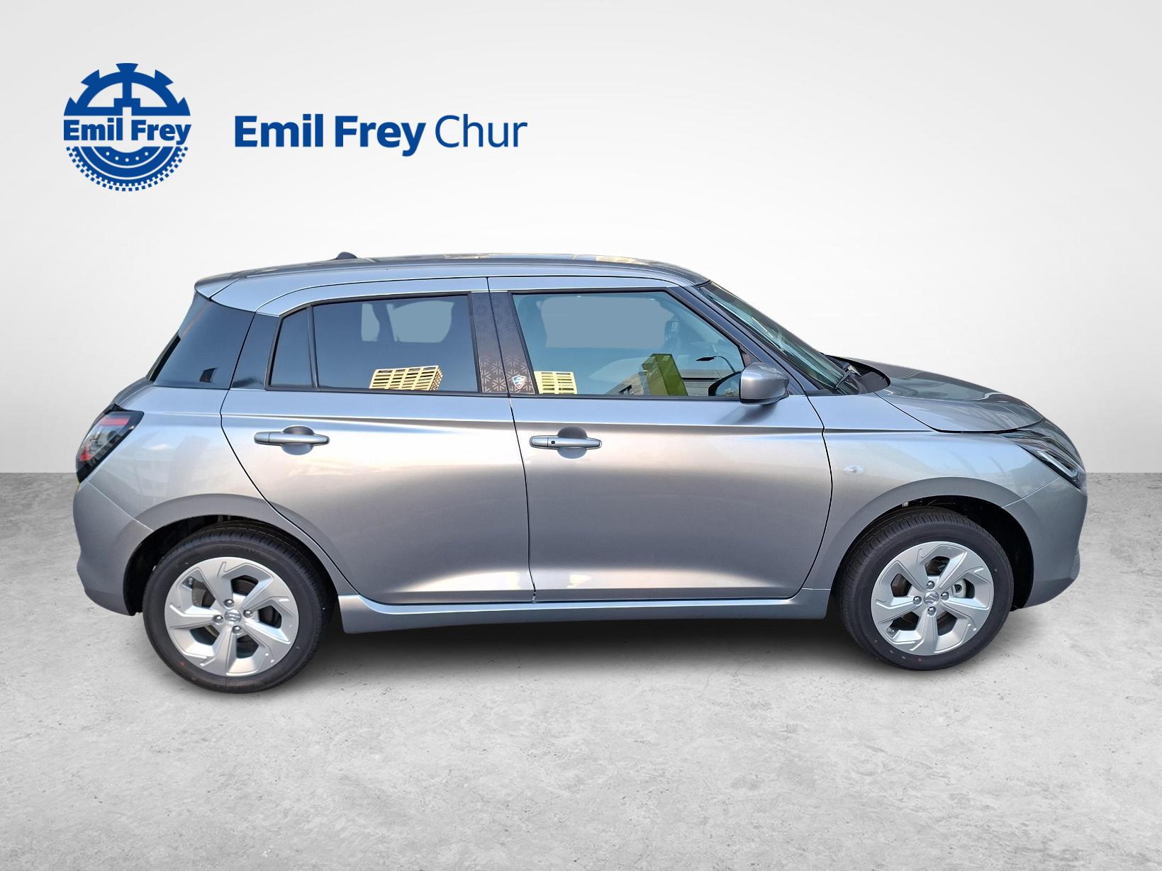 SUZUKI Swift 1.2 Piz Sulai Hybrid 4x4-image-5