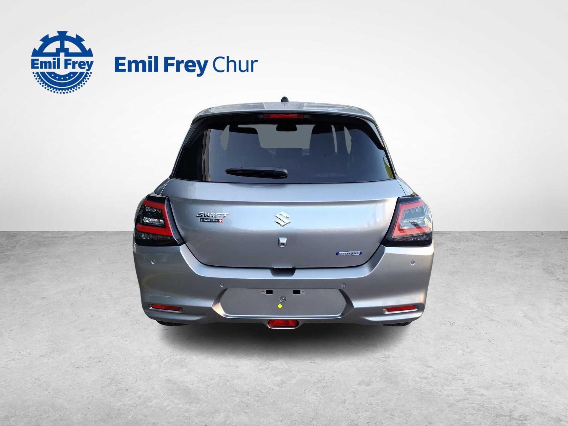 SUZUKI Swift 1.2 Piz Sulai Hybrid 4x4-image-3