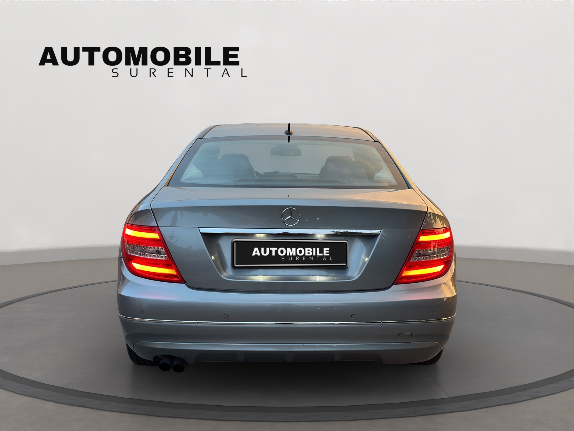 MERCEDES-BENZ C 180 Coupé MyStar 7G-Tronic-image-4