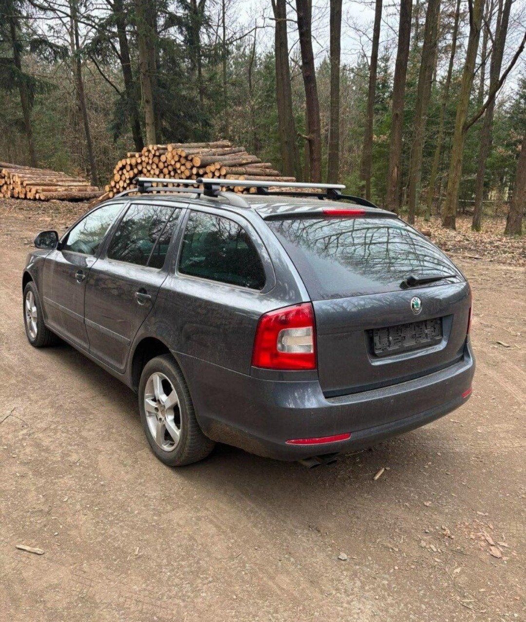 SKODA 2.0 TDI Elegance 4x4 DSG-image-1