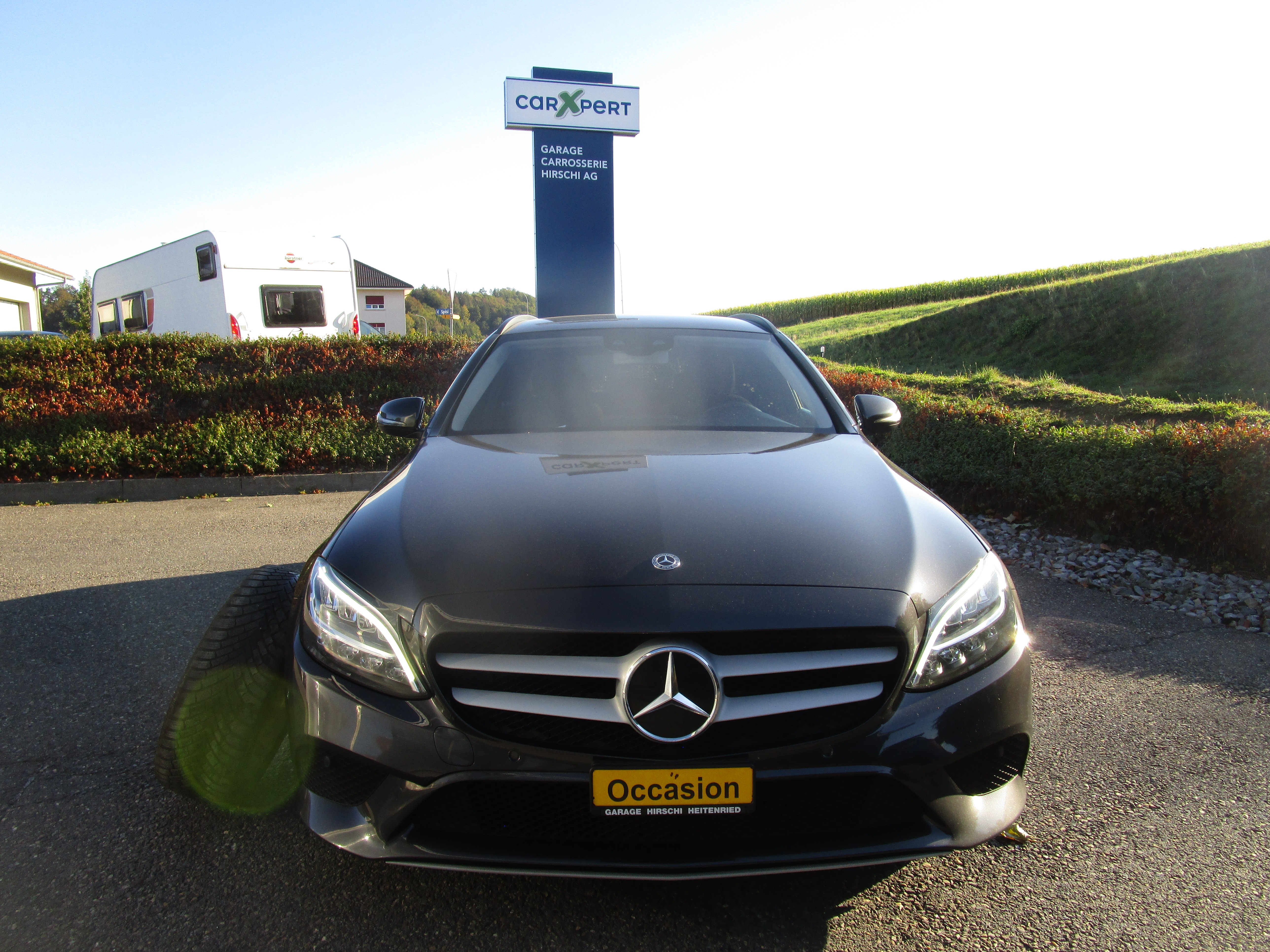Car photo