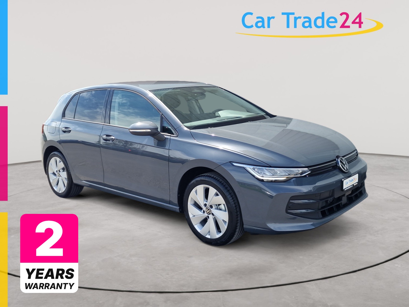VW Golf 1.5 e TSI Life DSG-image-0