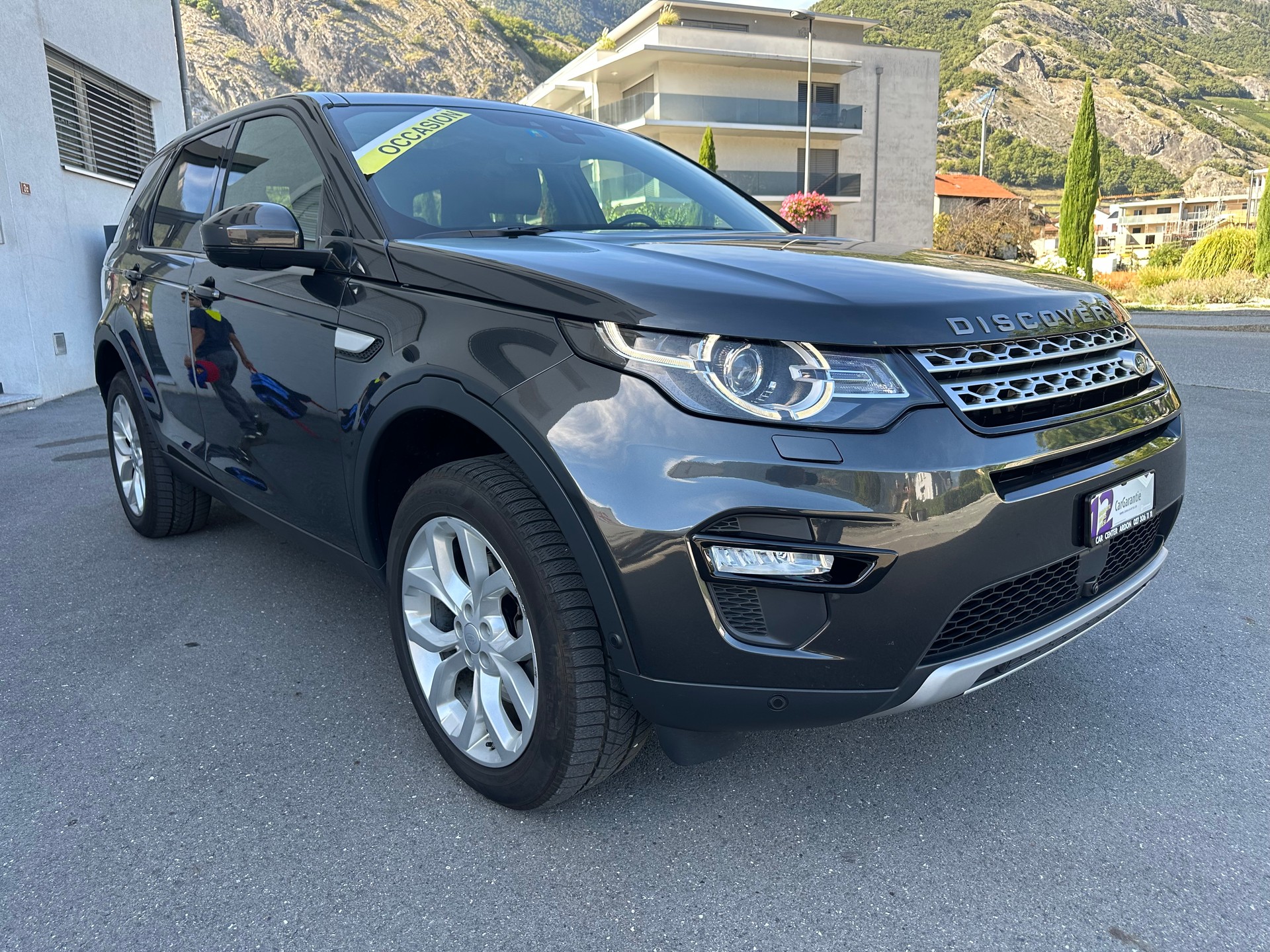 LAND ROVER Discovery Sport 2.0 Si4 HSE AT9-image-1
