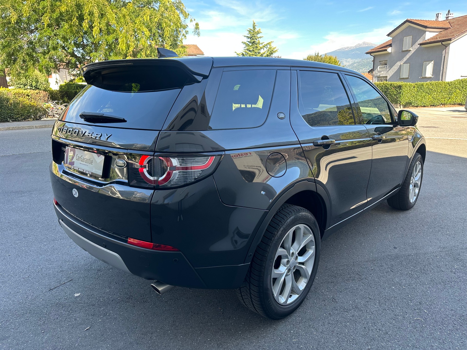 LAND ROVER Discovery Sport 2.0 Si4 HSE AT9-image-3
