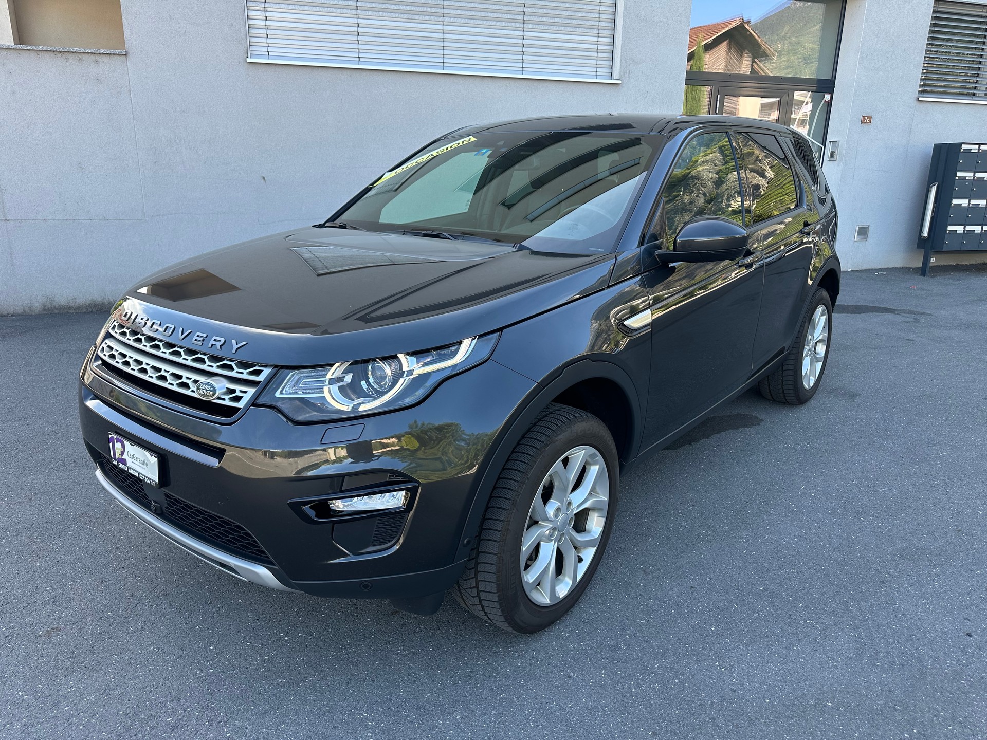 LAND ROVER Discovery Sport 2.0 Si4 HSE AT9-image-0